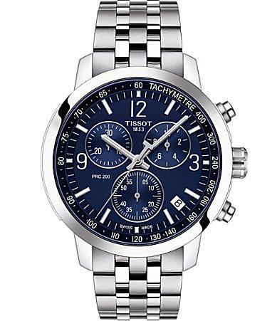 Tissot Prc 200 Gts Chronograph, 43mm Product Image