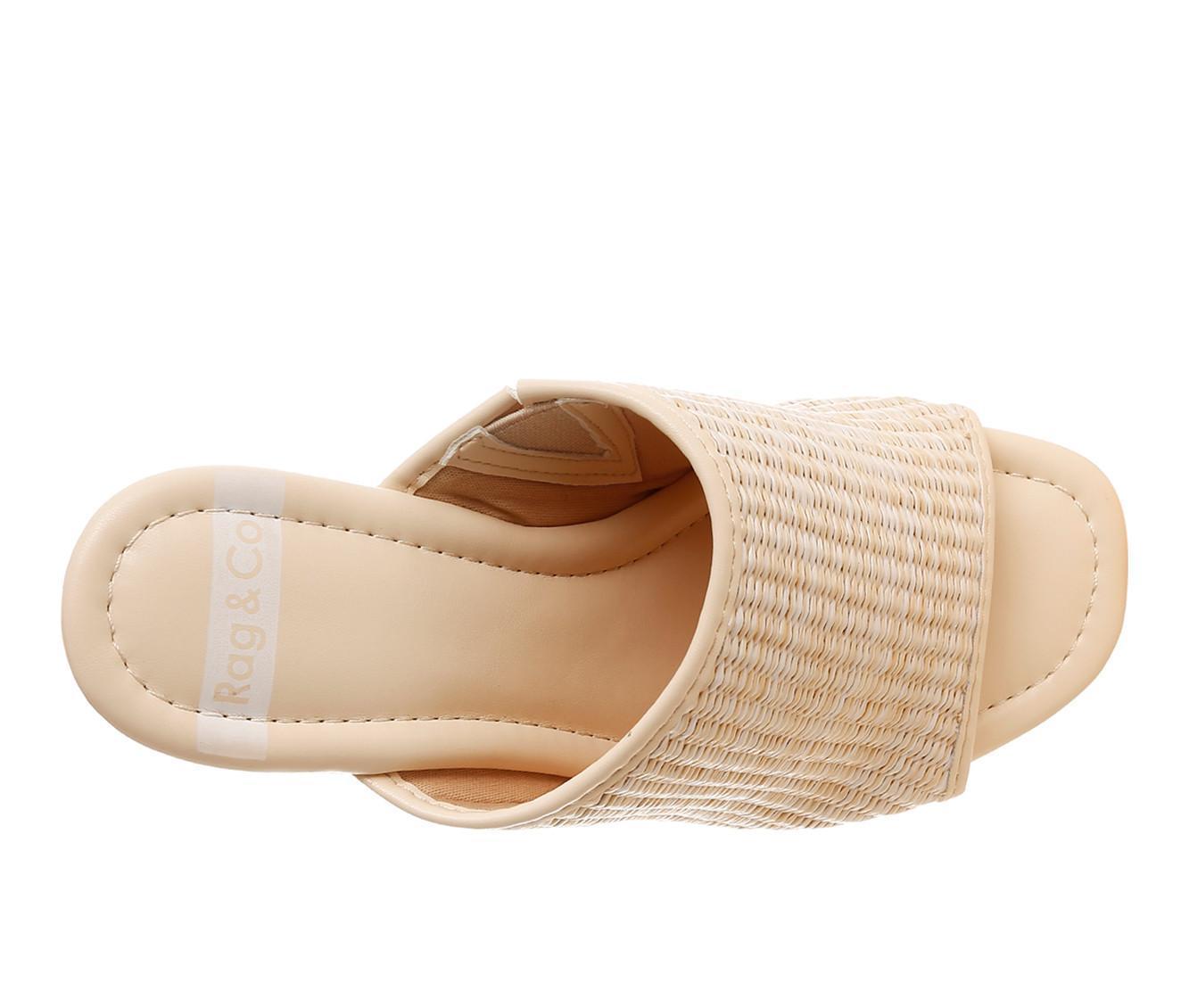 Women's Rag & Co Marengo Dress Sandals Product Image