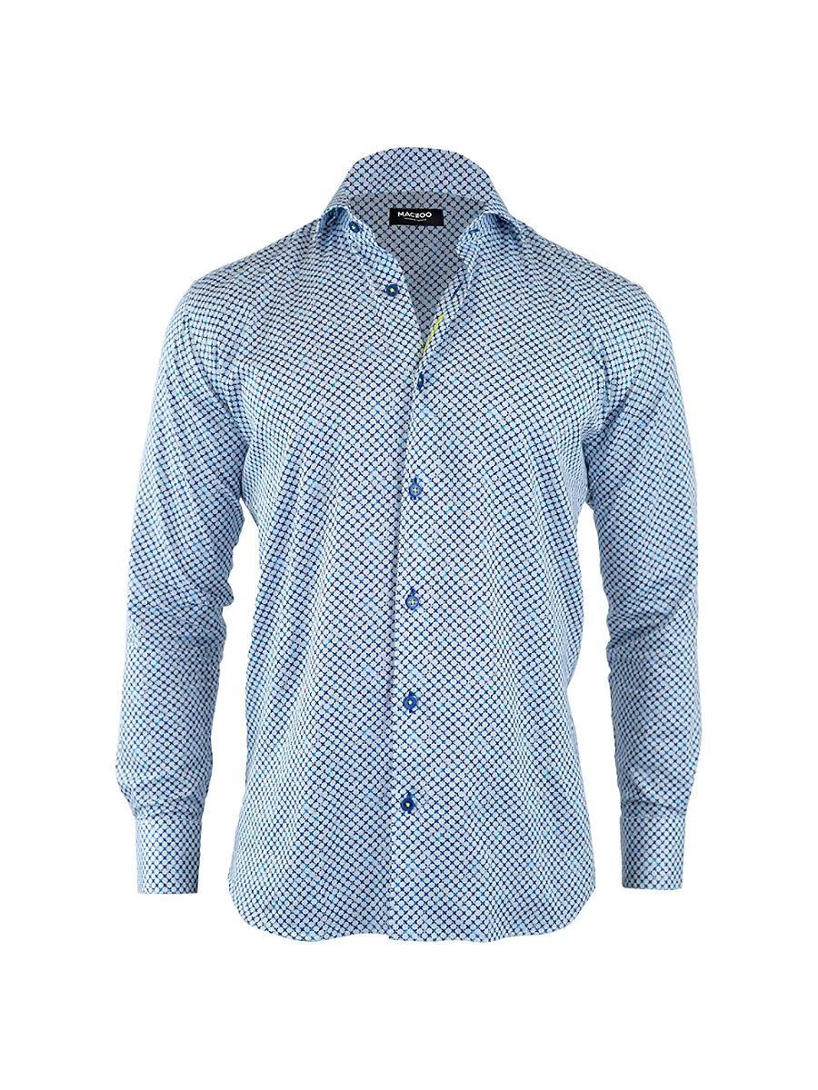 Mens Einstein Symbol Shirt Product Image