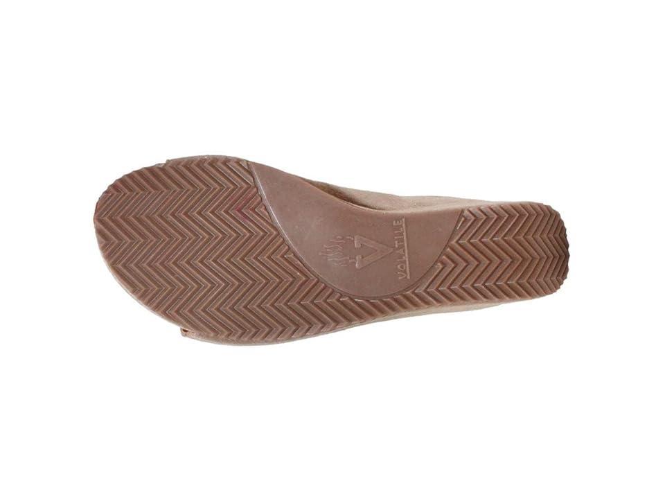 Volatile Womens Carrier Wedge Sandal Product Image