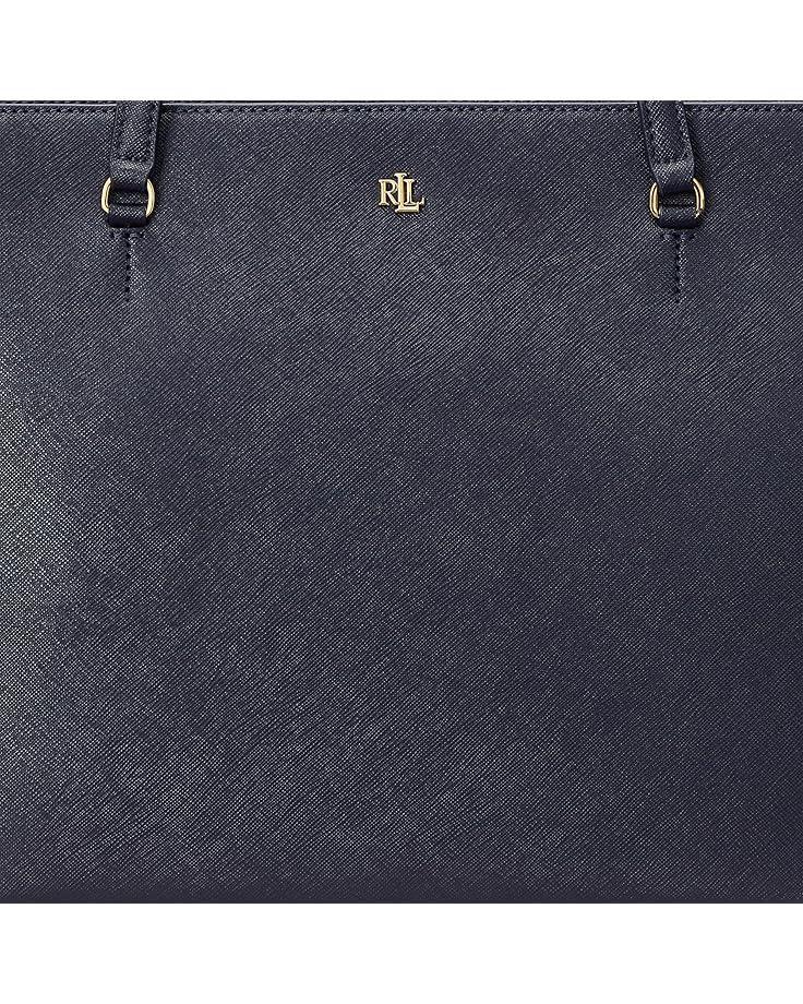 Winston Medium Top Zip Pocket Tote Product Image
