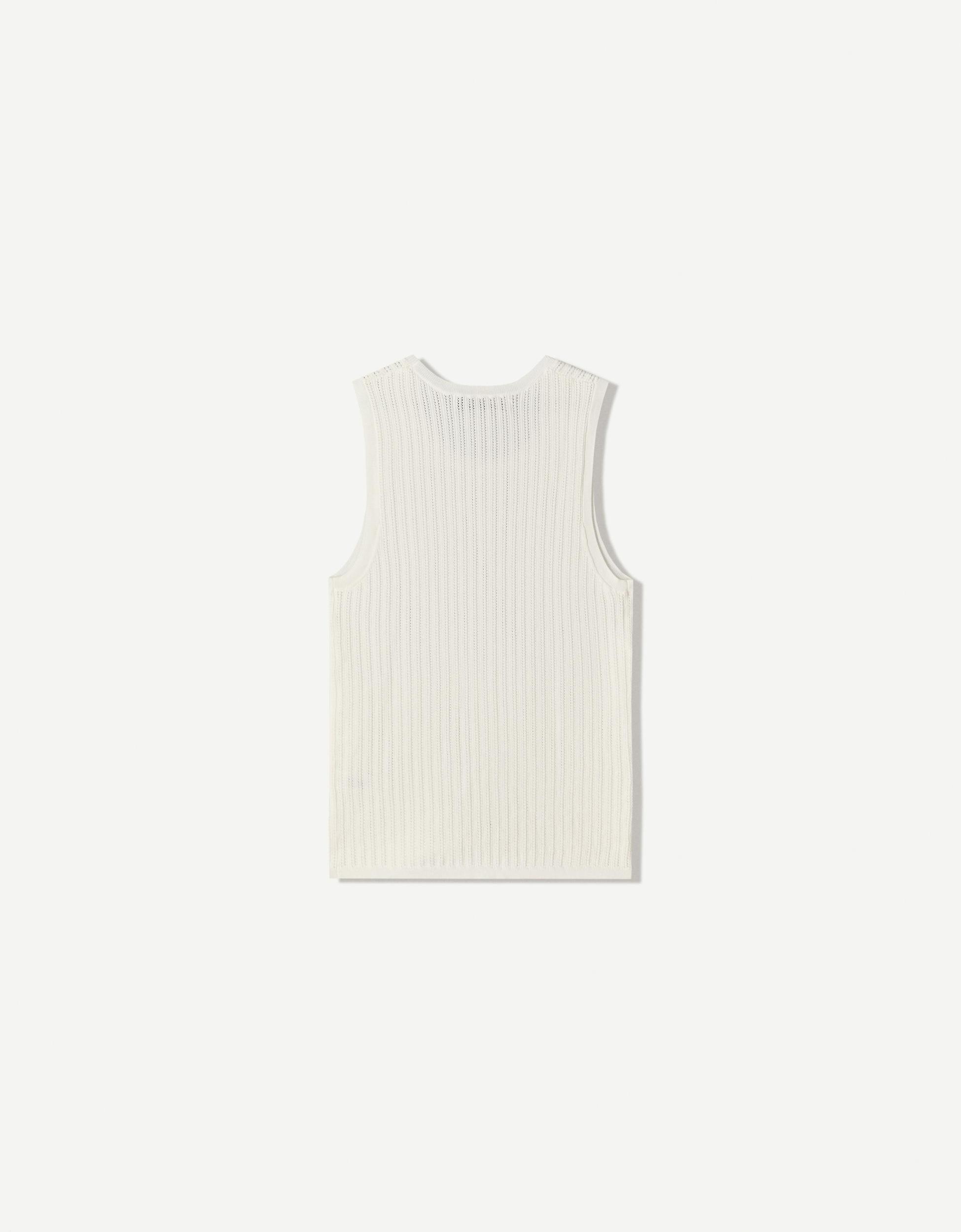 Strappy T-shirt Product Image