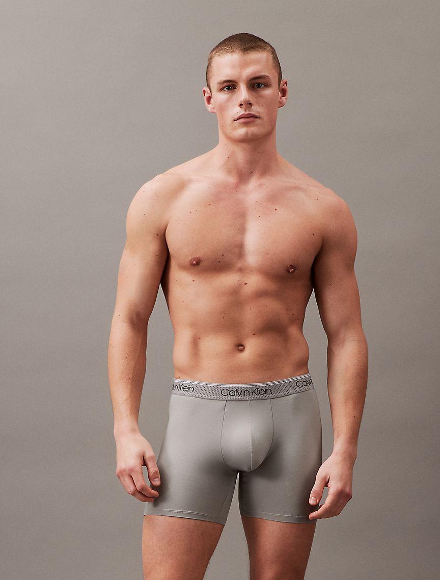 Micro Stretch Cooling Boxer Brief Product Image
