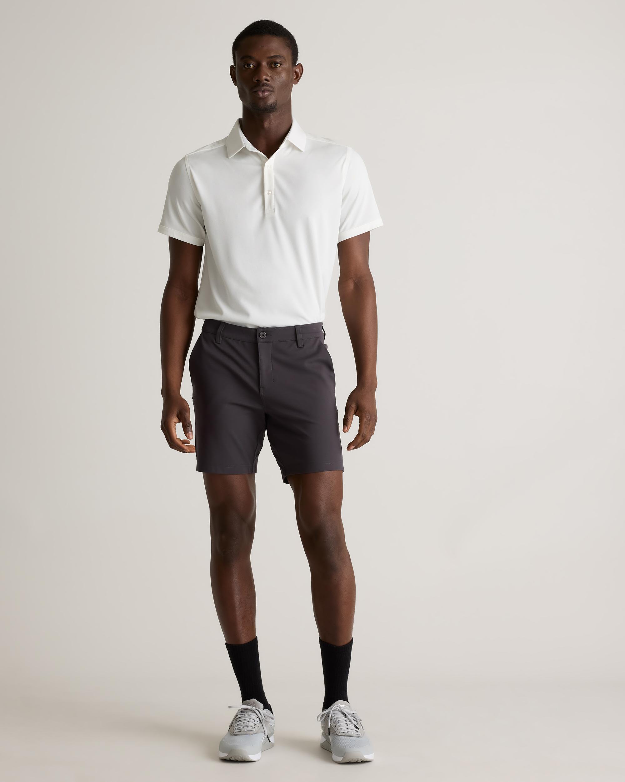 Quince | Men's Clubhouse Golf Short Nylon/Spandex Product Image