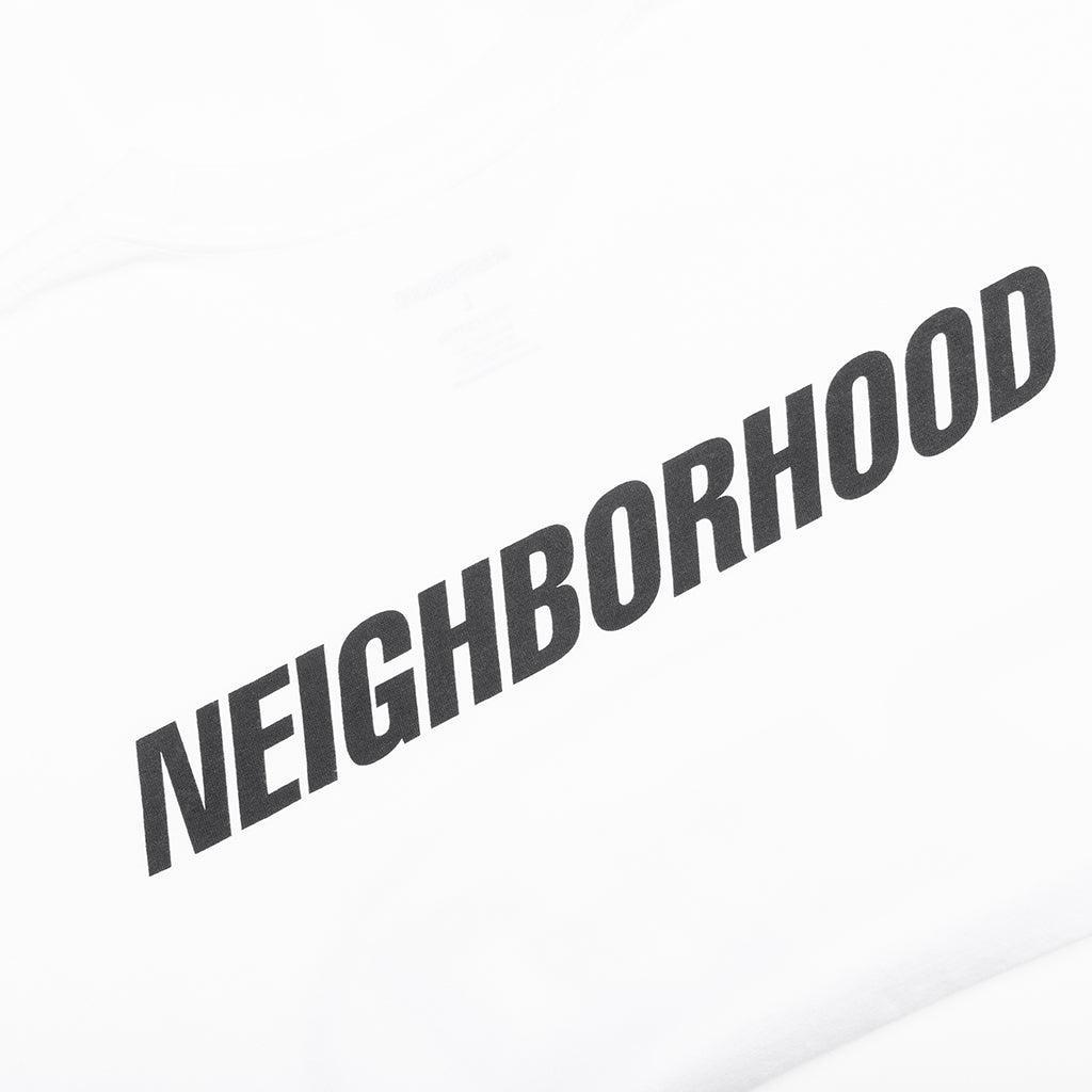 NH L/S Tee 6 - White Male Product Image