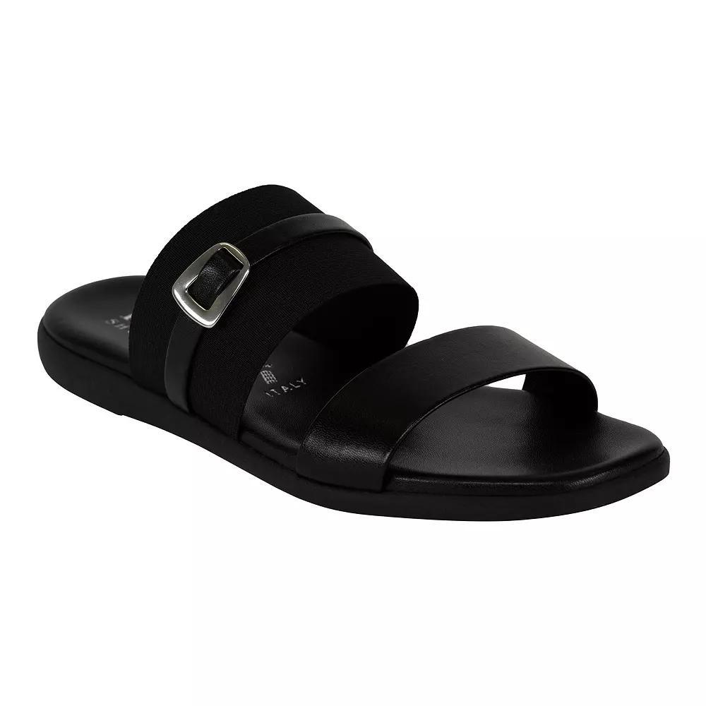 Italian Shoemakers Jelani Women's Sandals, Size: 5, Black Product Image