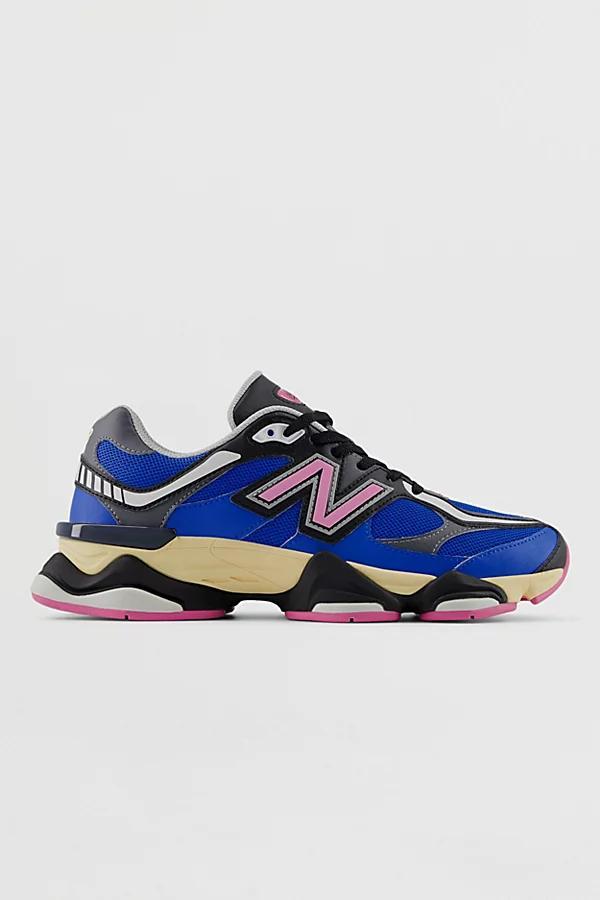 New Balance Mens New Balance 9060 - Mens Running Shoes Product Image
