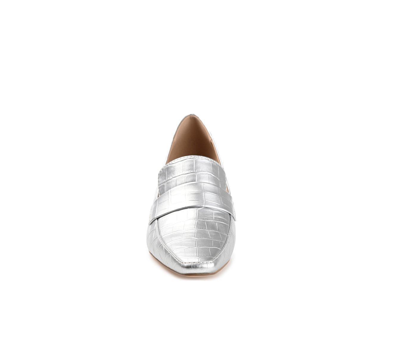 Women's Journee Collection Celina Pump Loafers Product Image