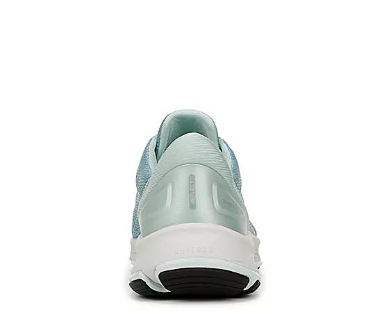 Ryka Devotion X Women's Walking Sneakers, Size: 9 Wide, Blue Mesh Product Image