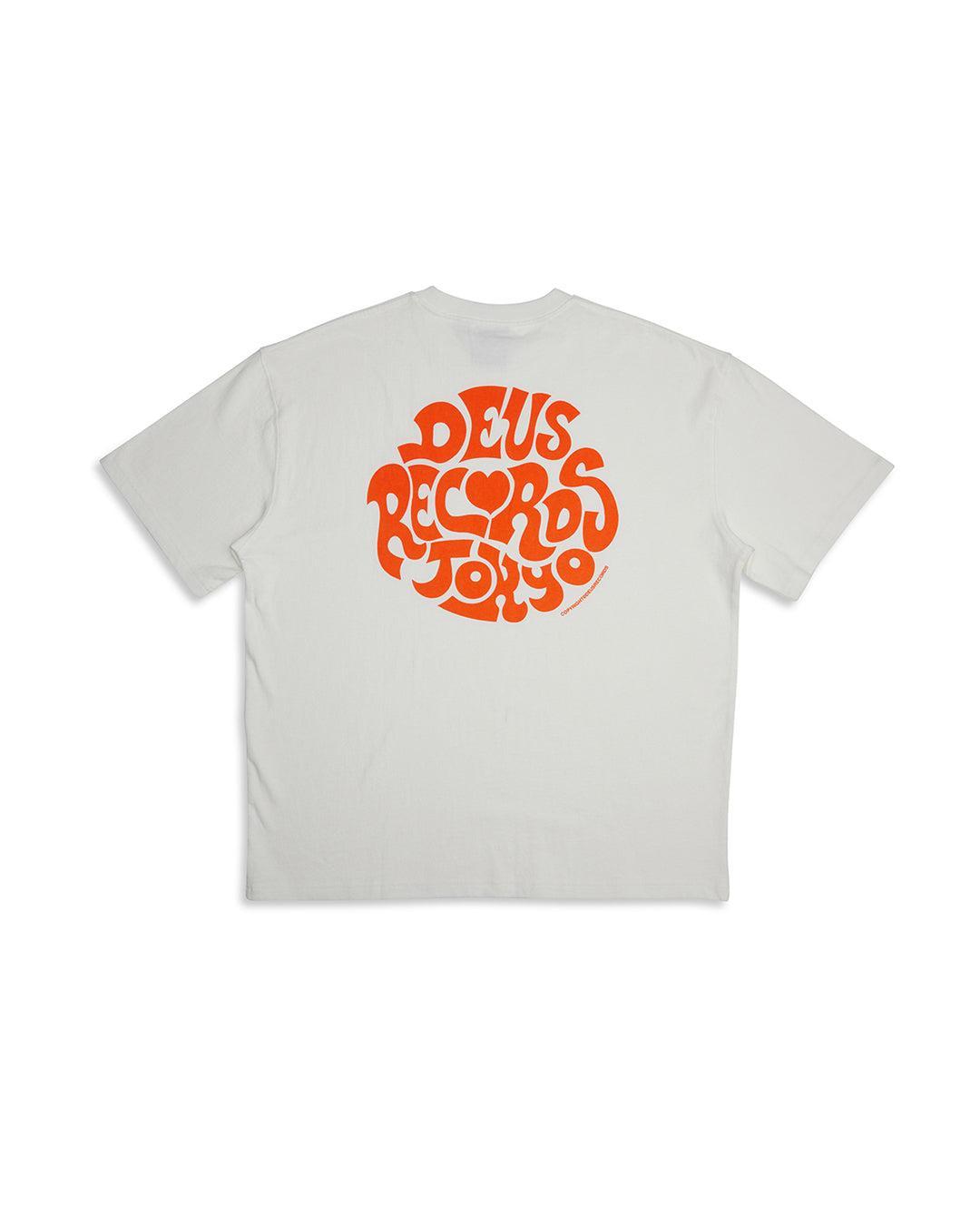 Paradigm Tee - Vintage White Product Image