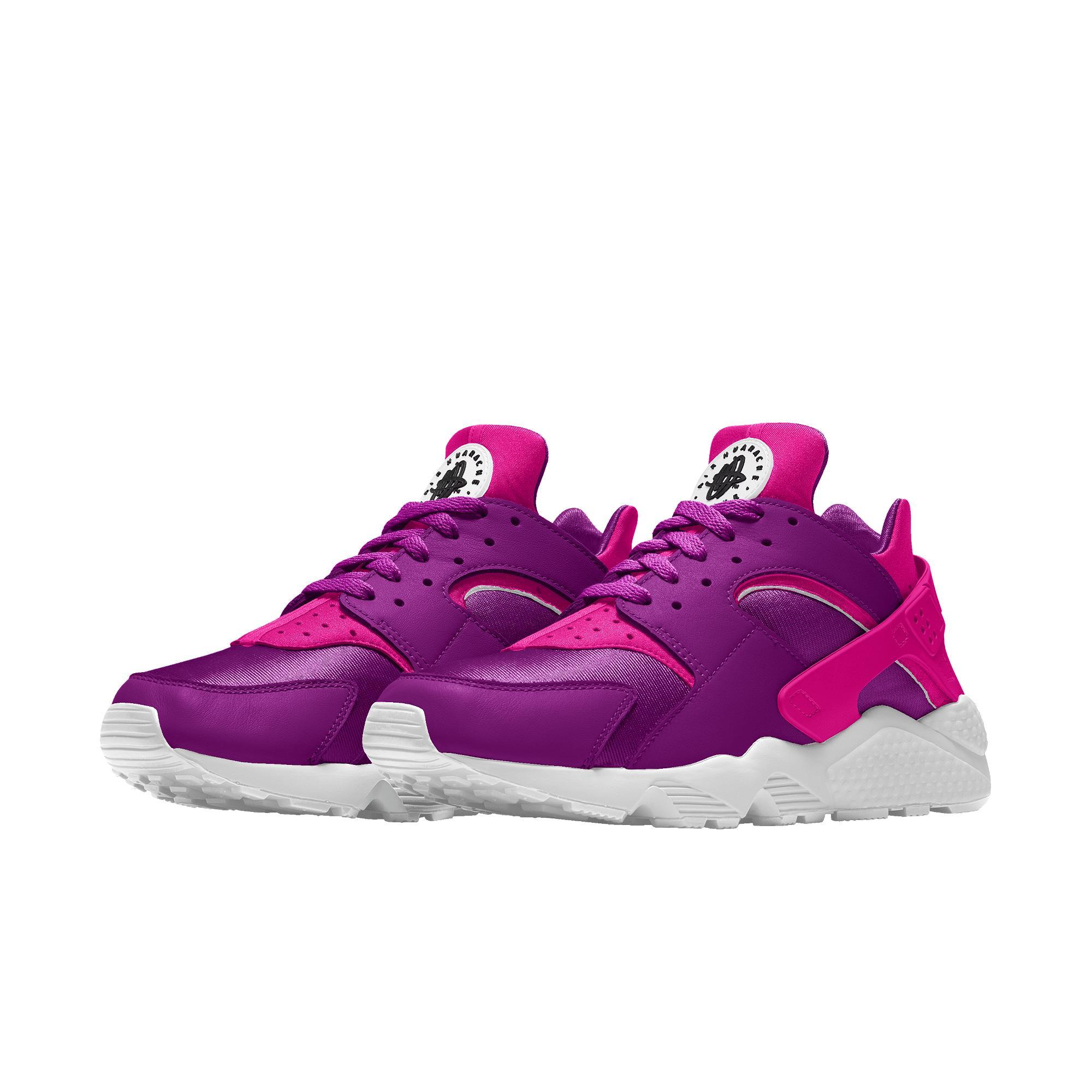 Nike Air Huarache By You Custom Women's Shoes Product Image