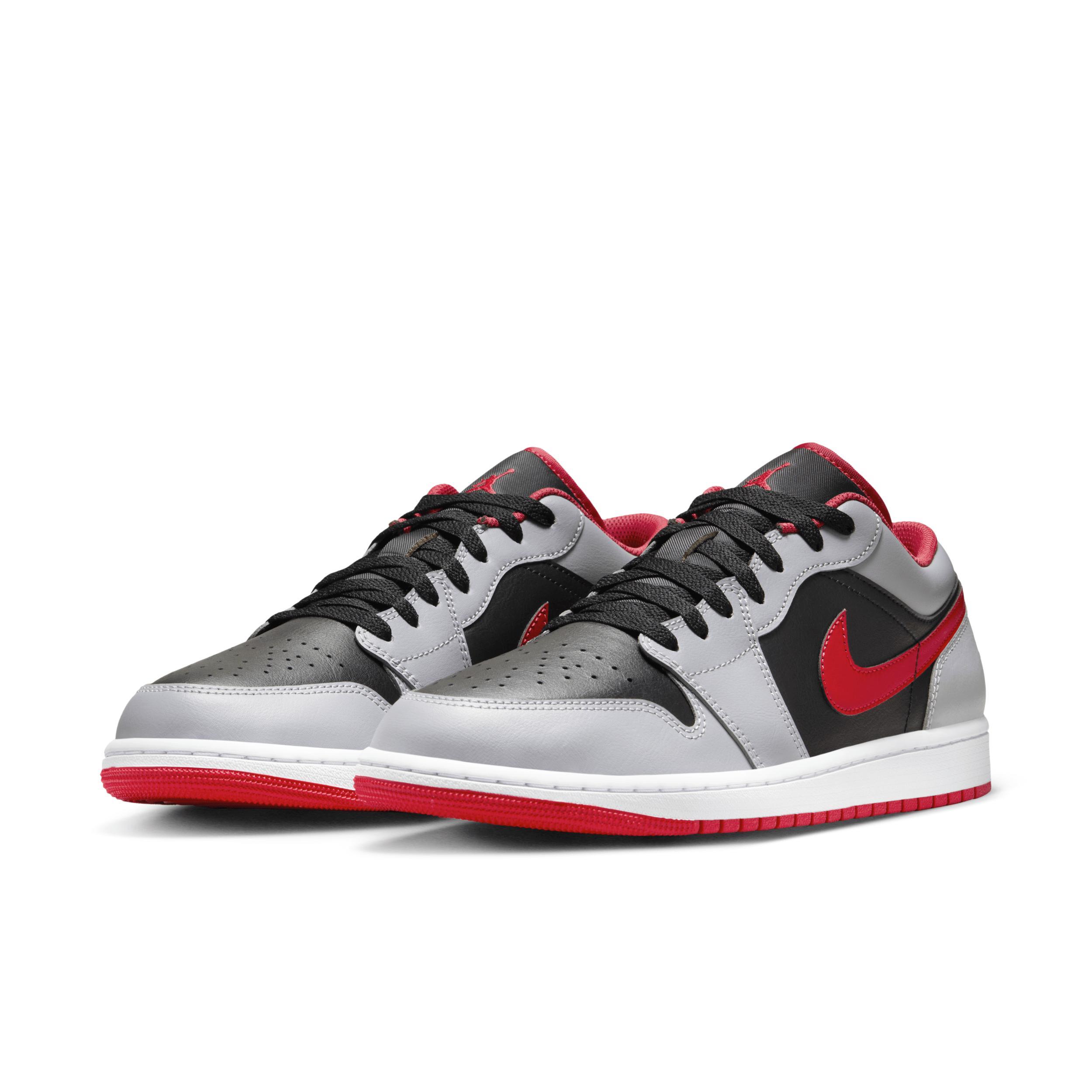 Jordan Mens Jordan AJ 1 Low - Mens Basketball Shoes Product Image
