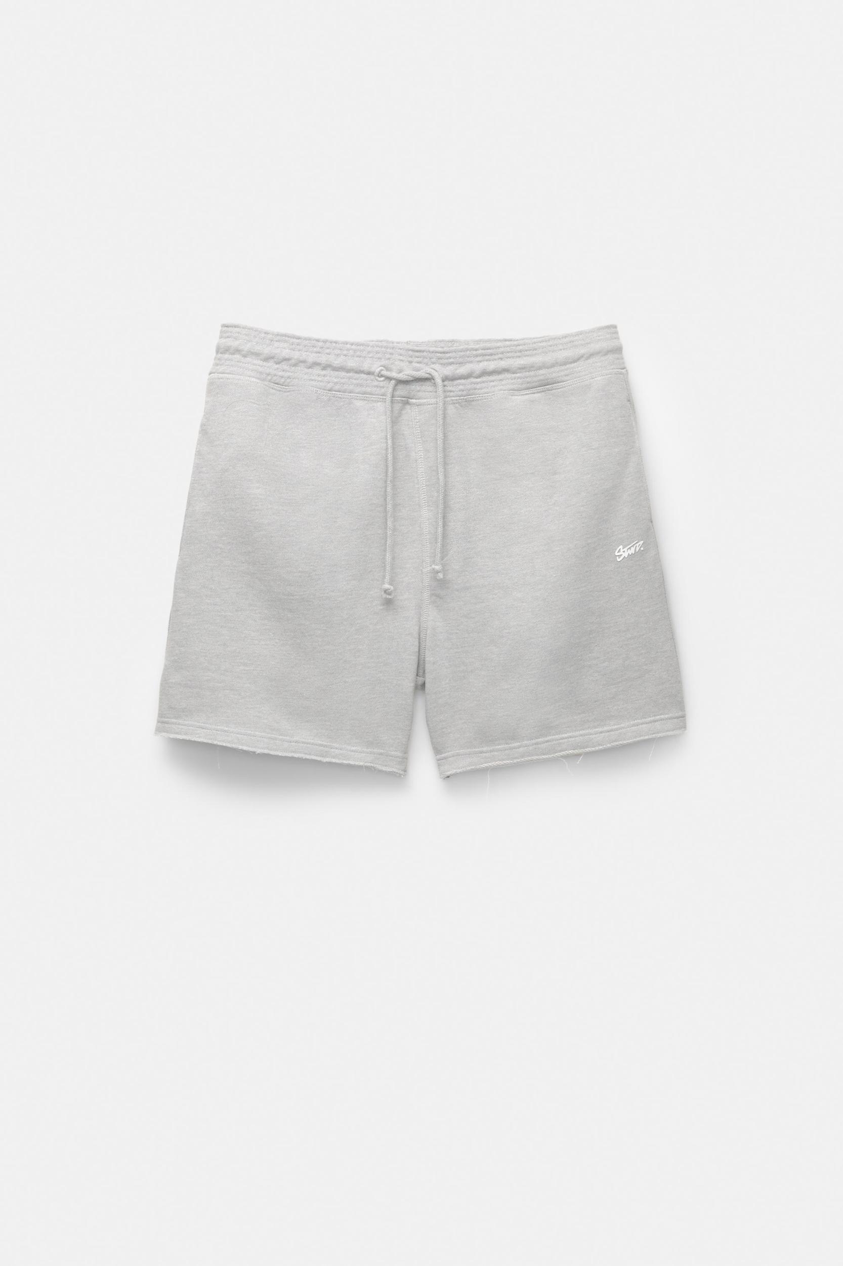 STWD Bermuda sweatpants Product Image