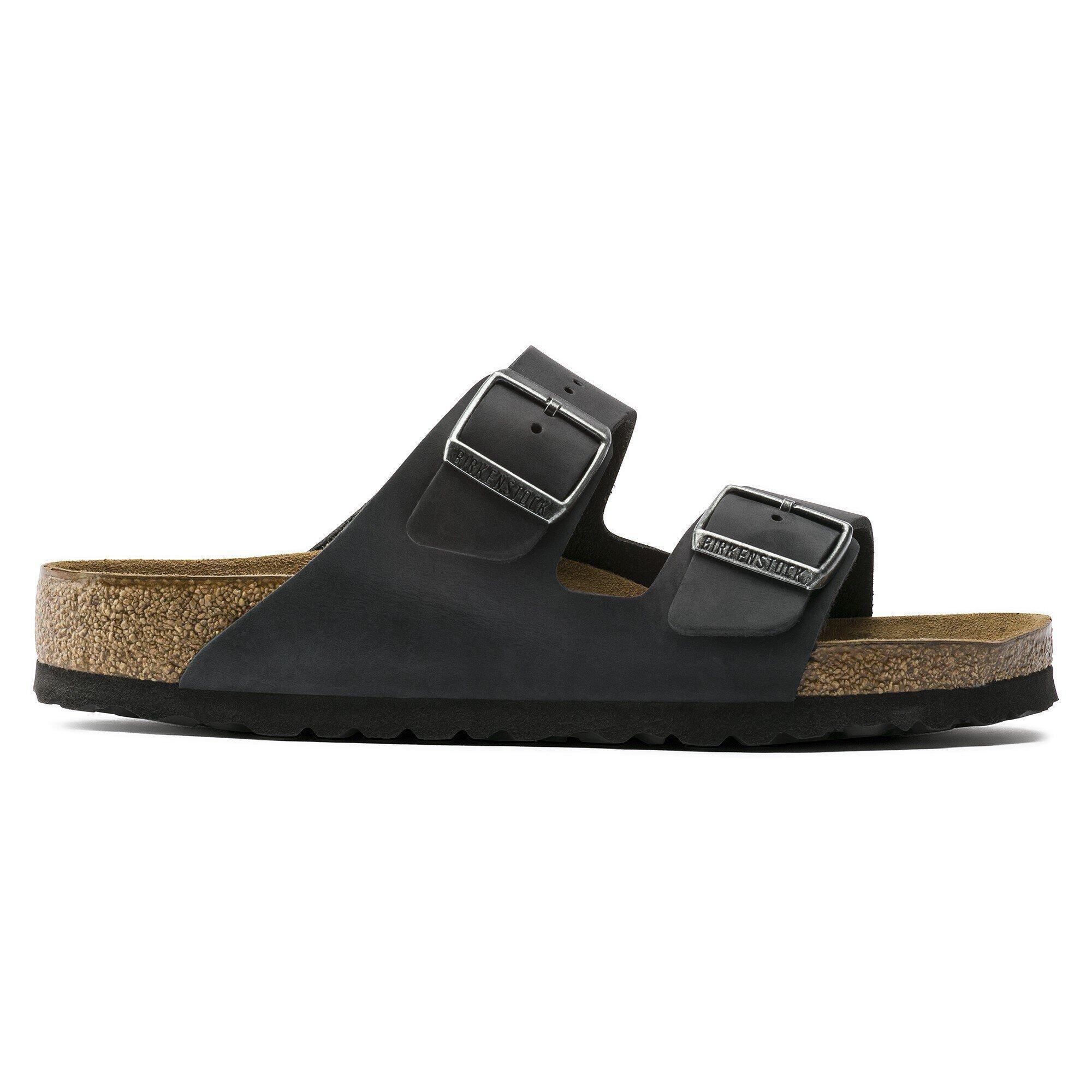 Arizona Soft Footbed Natural Leather Oiled Product Image