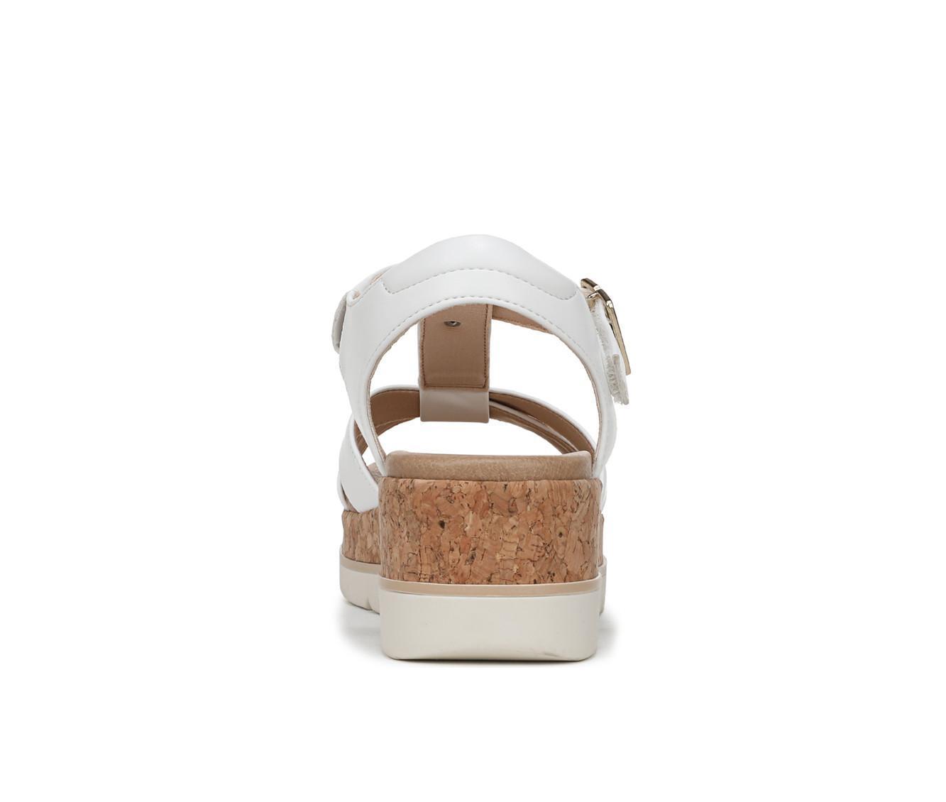 Women's Dr. Scholls Honey Brown Wedges Product Image