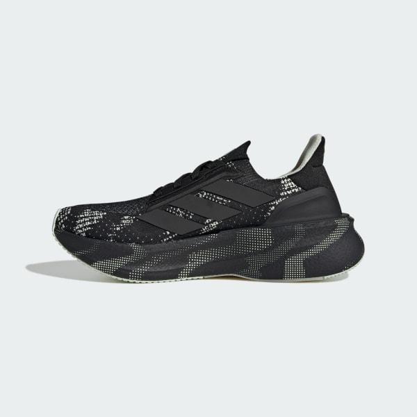 adidas Ultraboost 5X Shoes Core Black 6 Womens Product Image