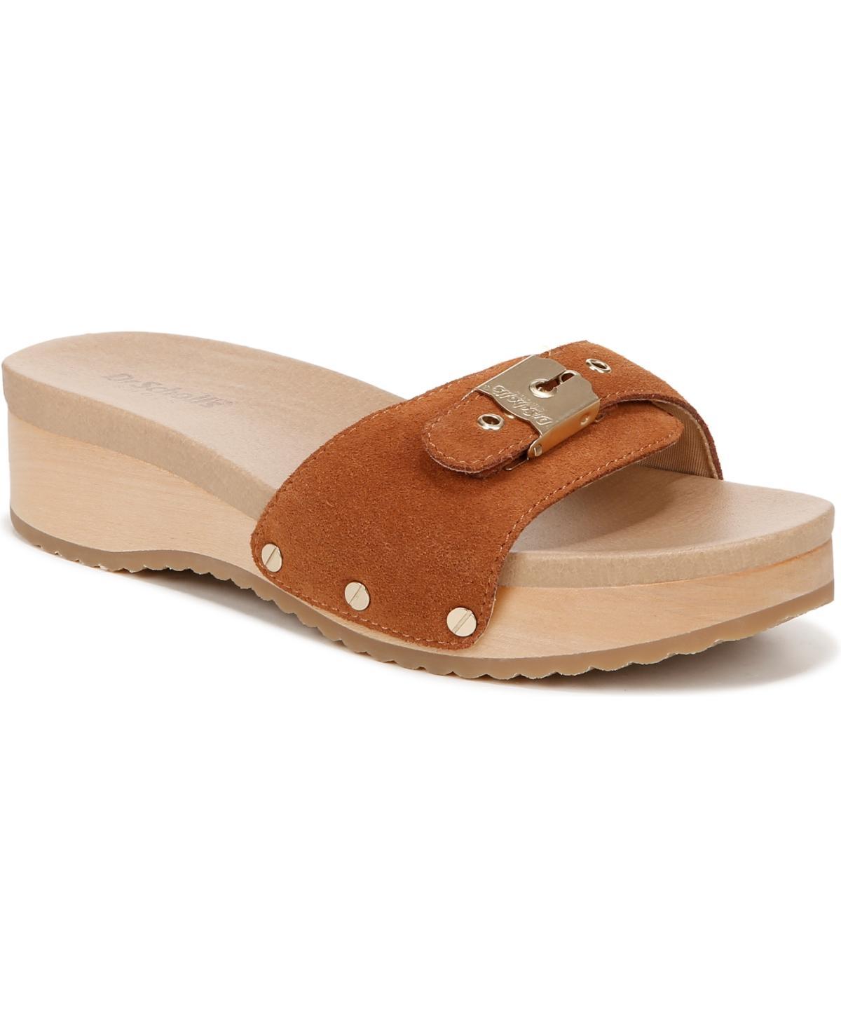 Dr. Scholls Womens Original Too Flat Sandal Product Image