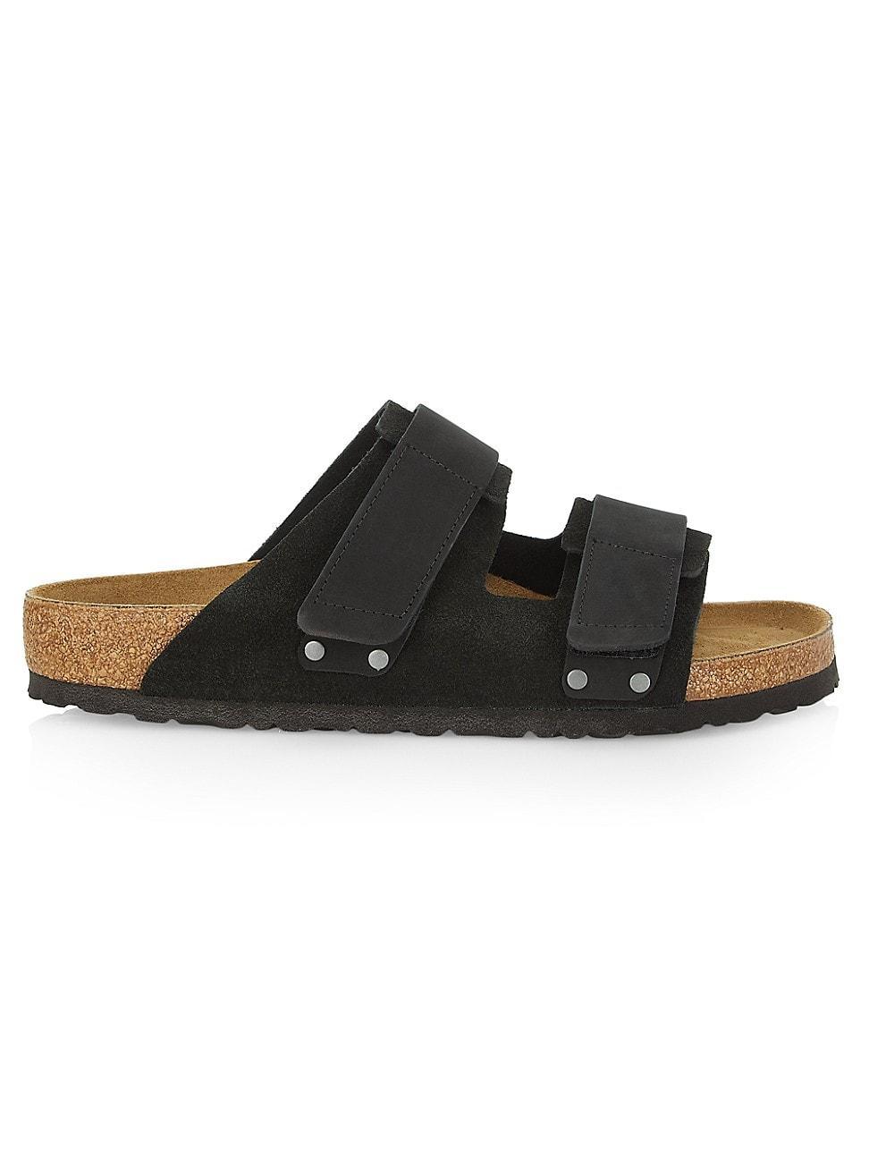 Birkenstock Mens Kyoto Slip On Strap Sandals Product Image