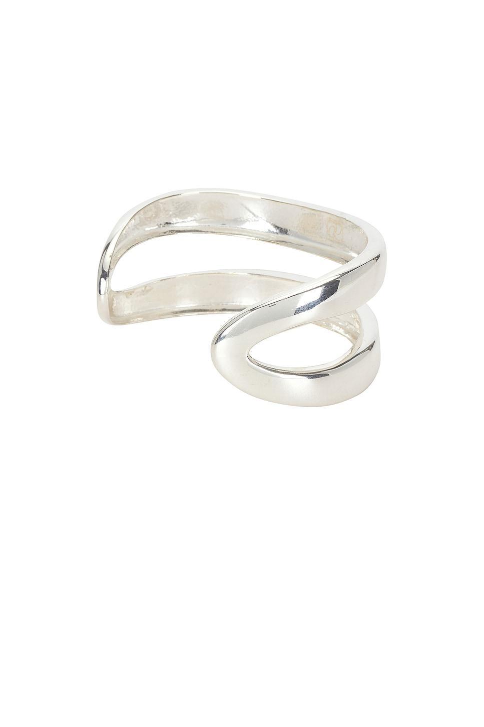 Cuff Bracelet Magda Butrym Product Image