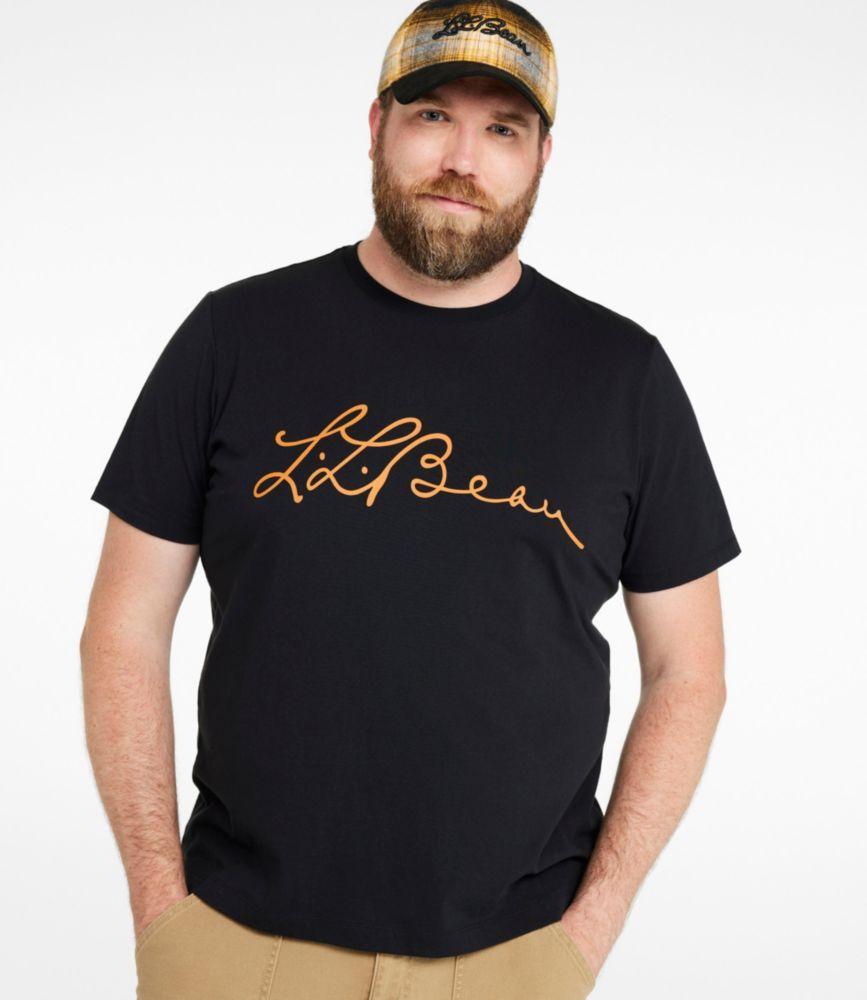 Men's Signature Northwoods Short-Sleeve Tee, Graphic Product Image