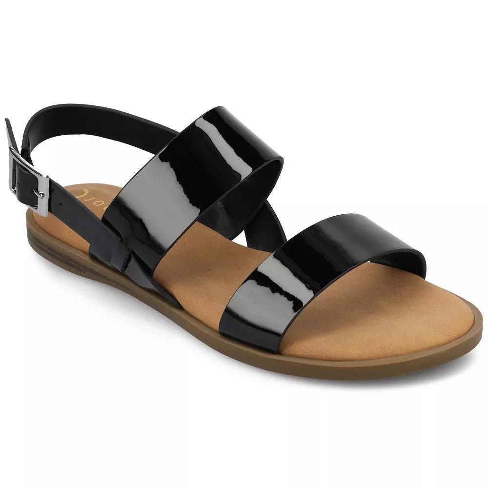 Journee Womens Lavine Sandals Product Image