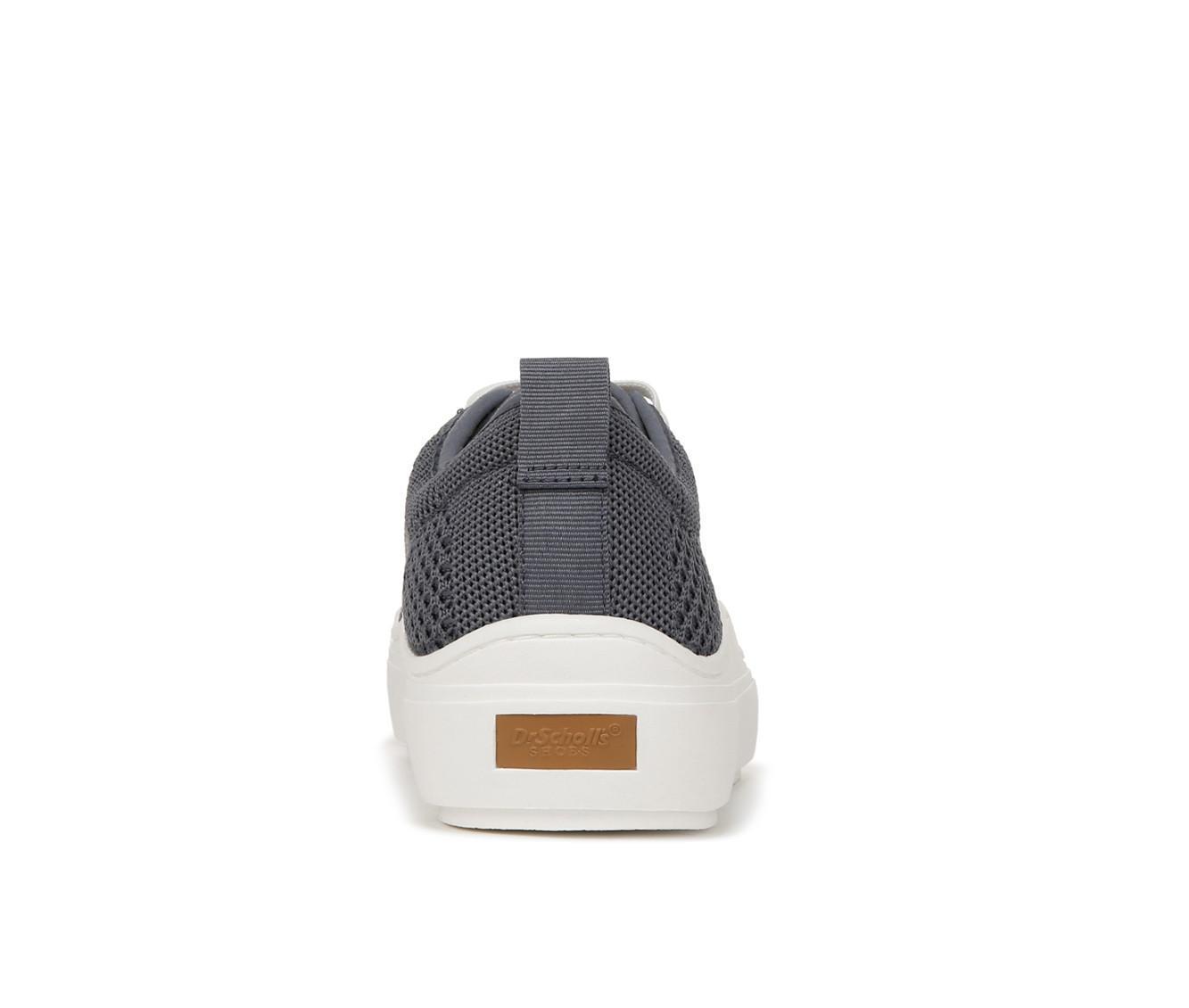 Women's Dr. Scholls Time Off Knit Platform Sneakers Product Image