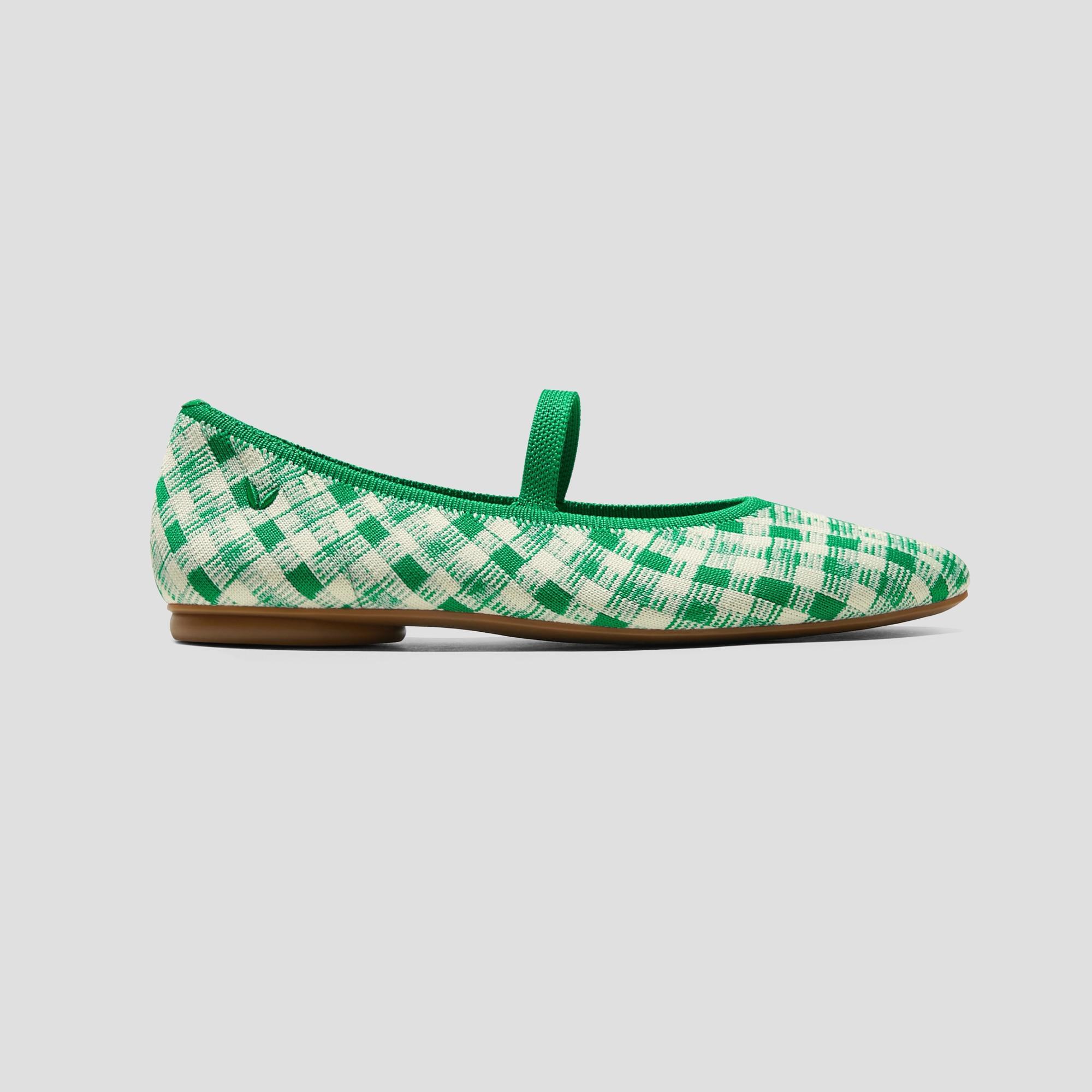 Almond-Toe Mary-Jane (Tamia Mary-Jane) Product Image