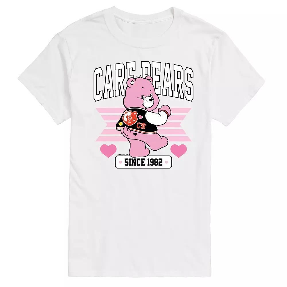 Mens Care Bears Since 1982 Graphic Tee Product Image