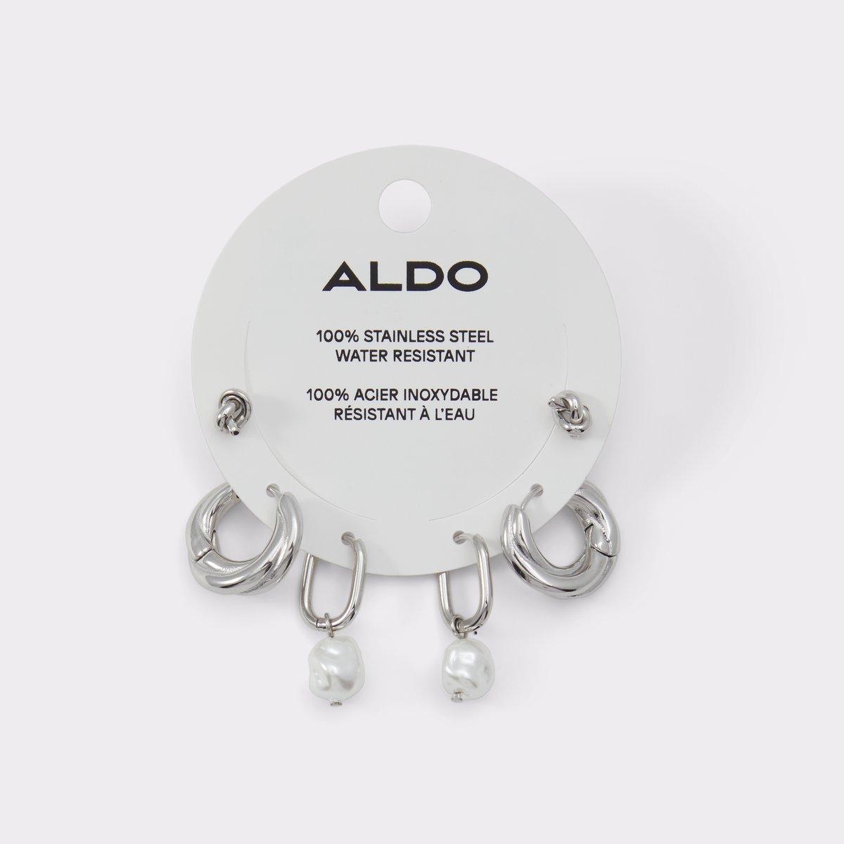 ALDO Loveknots - Women's Sport Club Collection - Silver Product Image
