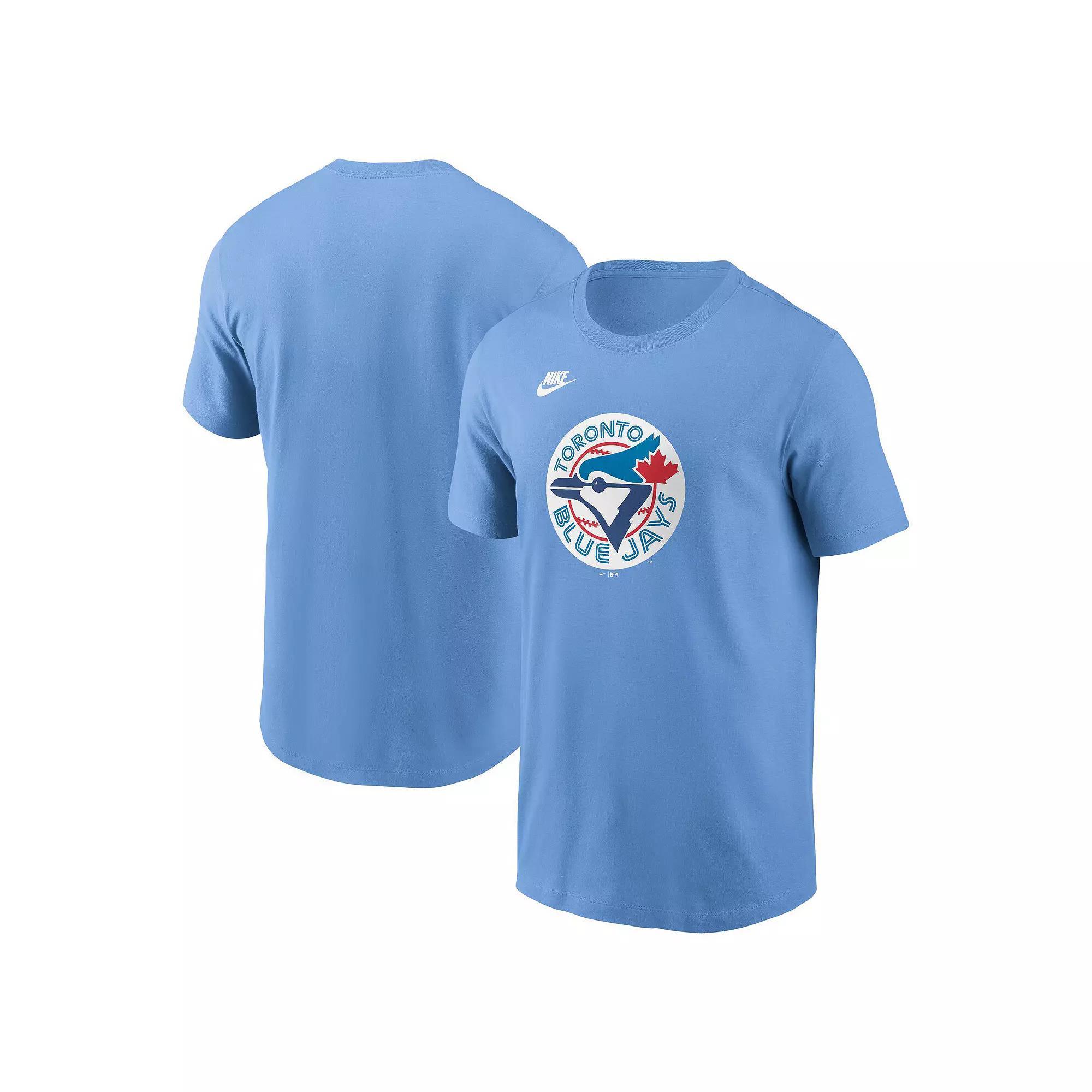 Men's Nike Gold Seattle Mariners Cooperstown Wordmark T-Shirt, Size: Medium Product Image