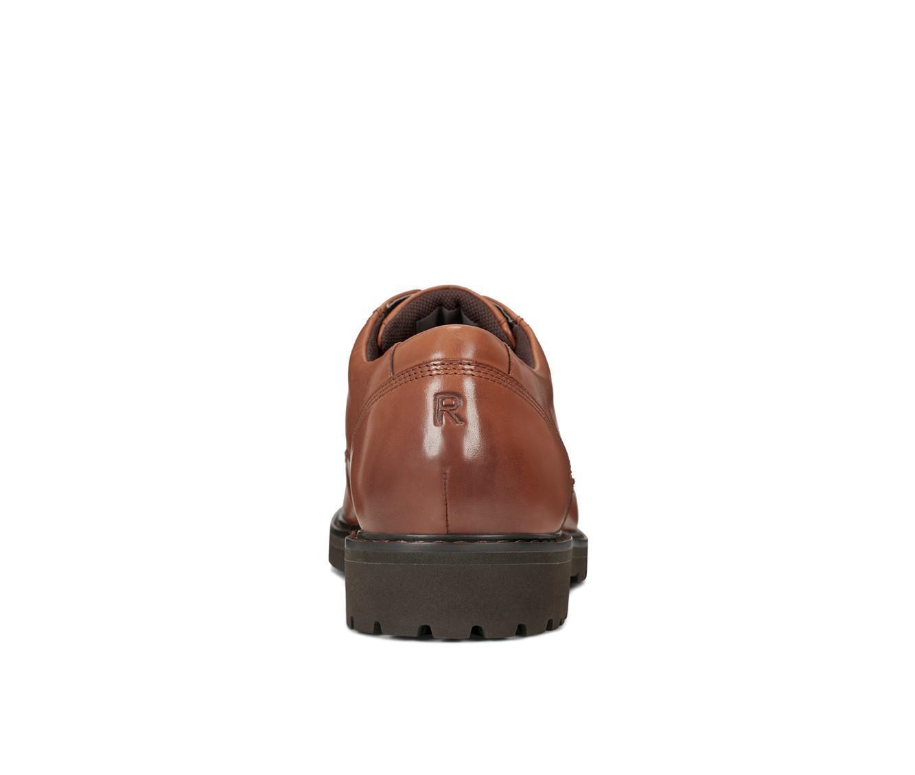 Men's Rockport Maverick Plain Toe Dress Oxfords Product Image