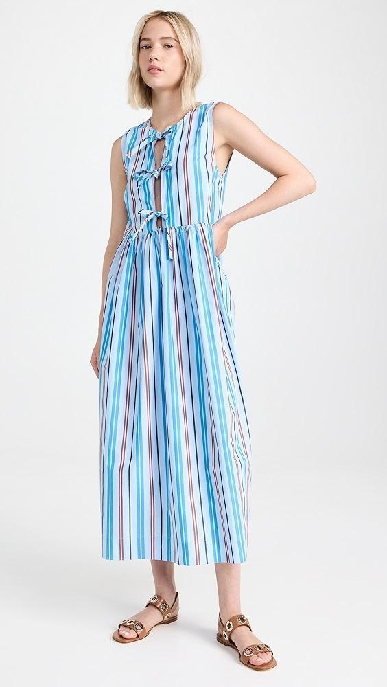 Larroudé Milan Sandals | Shopbop Product Image