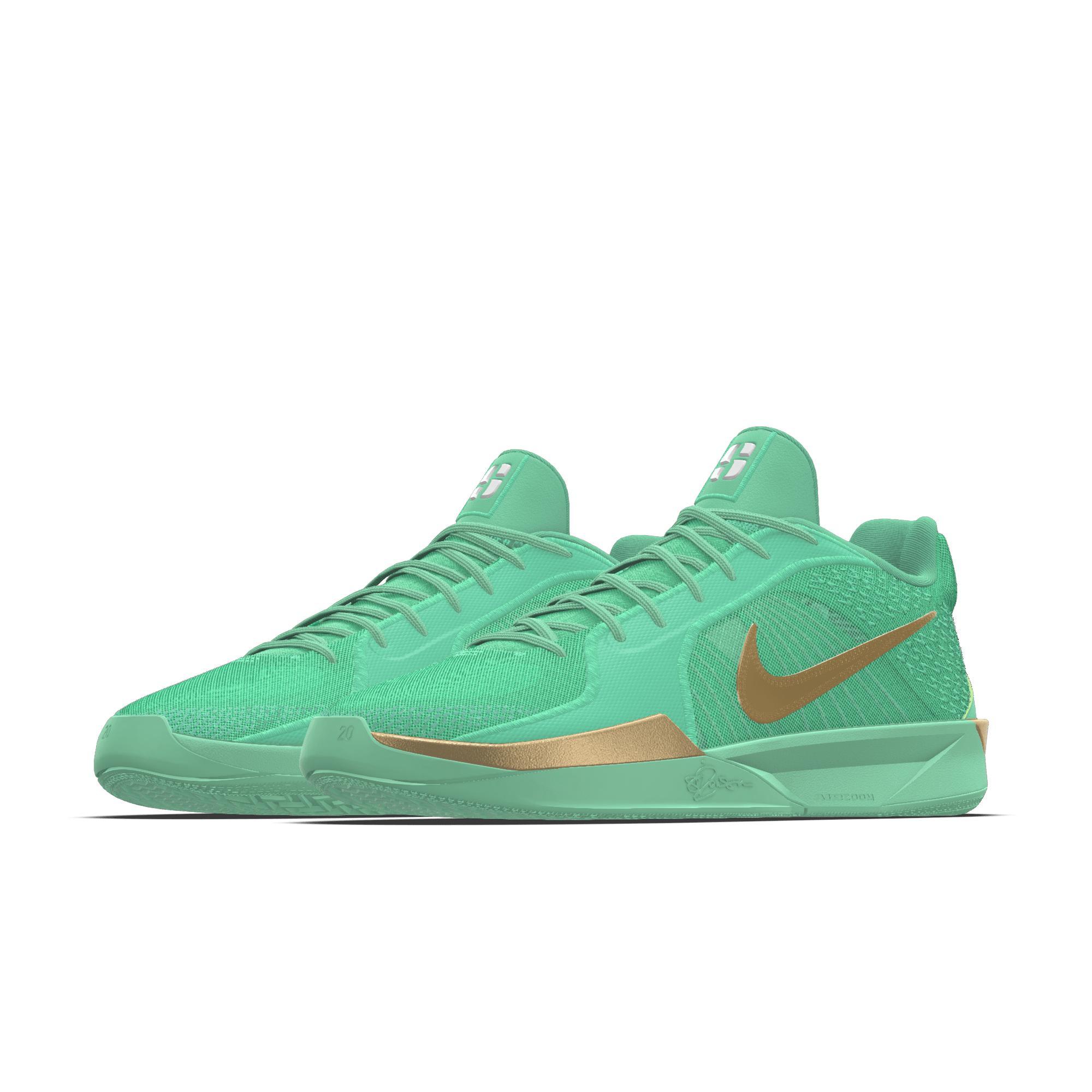 Nike Women's Sabrina 2 By You Custom Basketball Shoes Product Image