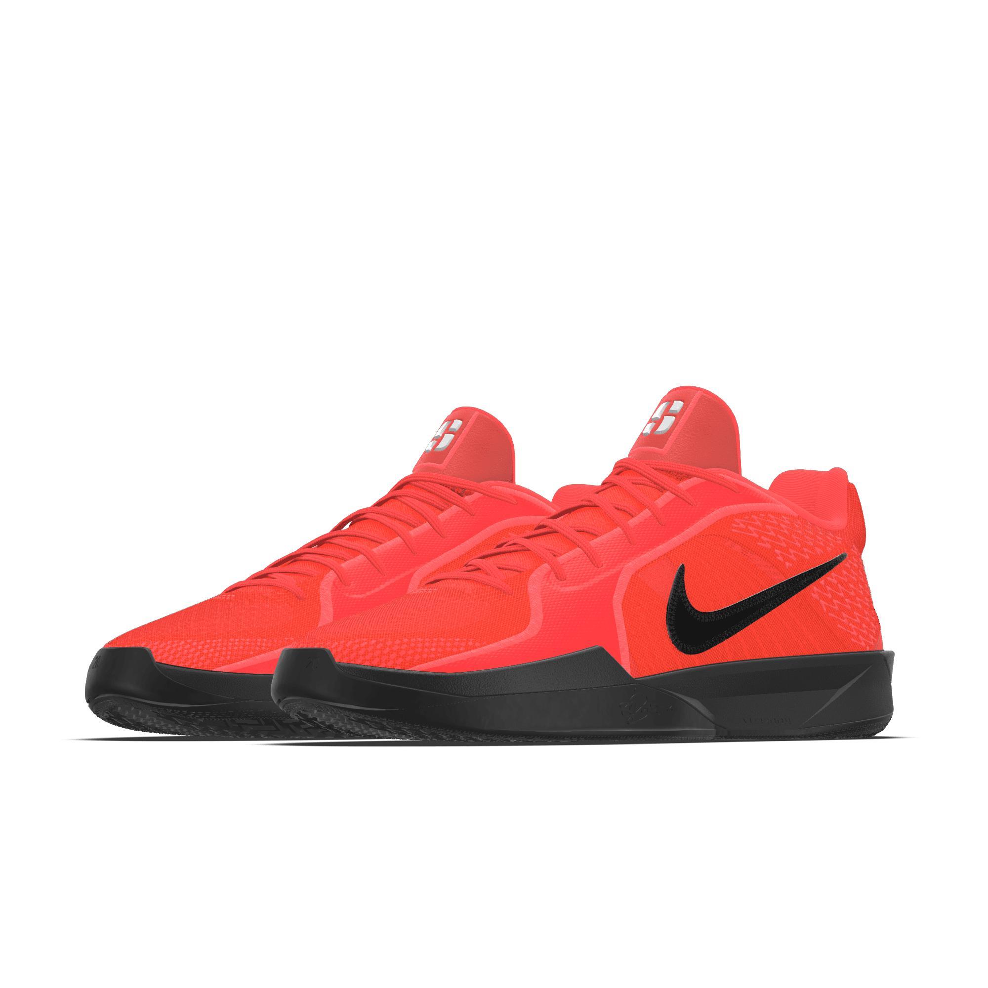 Nike Women's Sabrina 2 By You Custom Basketball Shoes Product Image