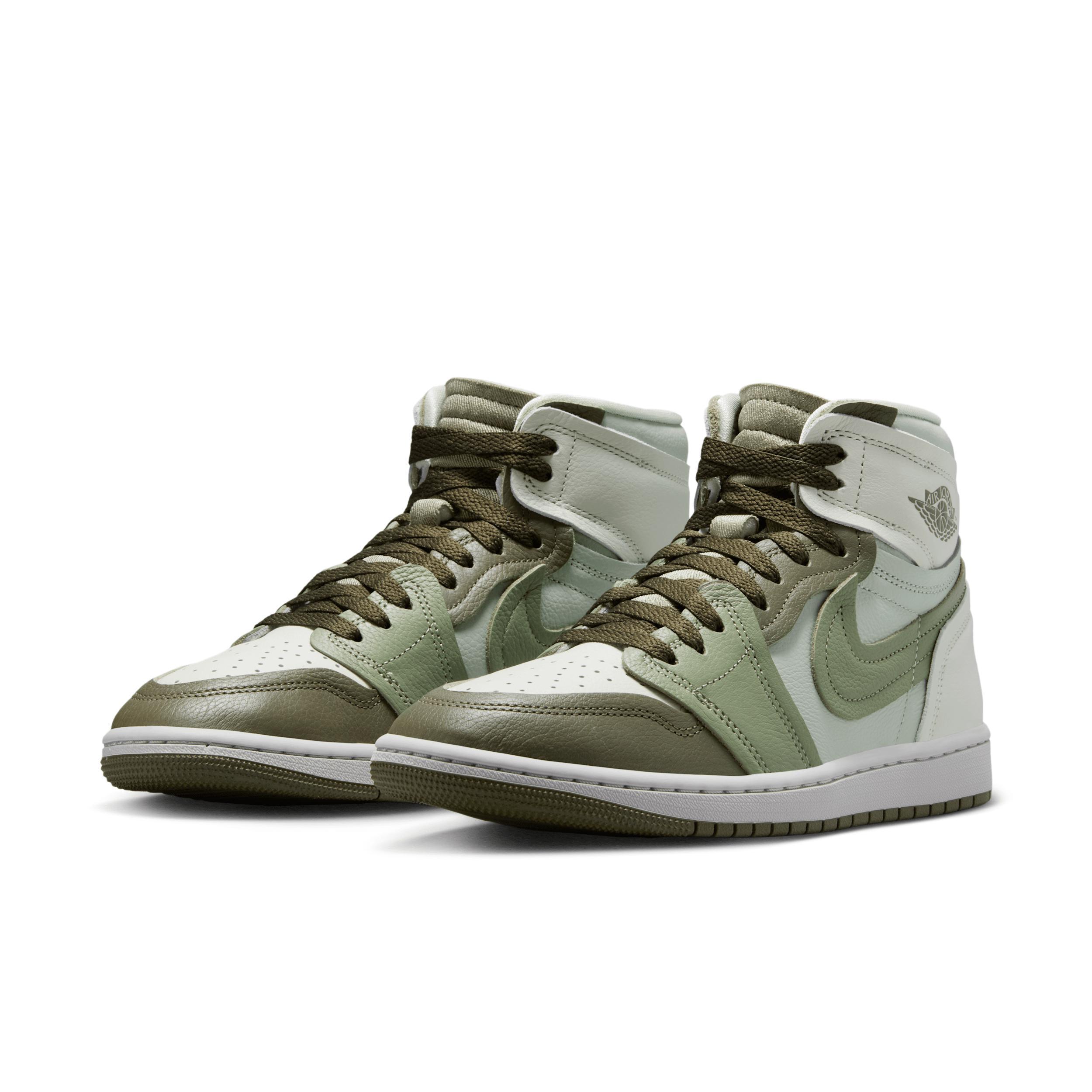 Womens Air Jordan 1 High Method of Make Shoes Product Image
