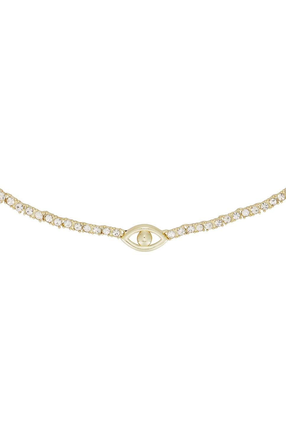 Evil Eye Necklace BaubleBar Product Image