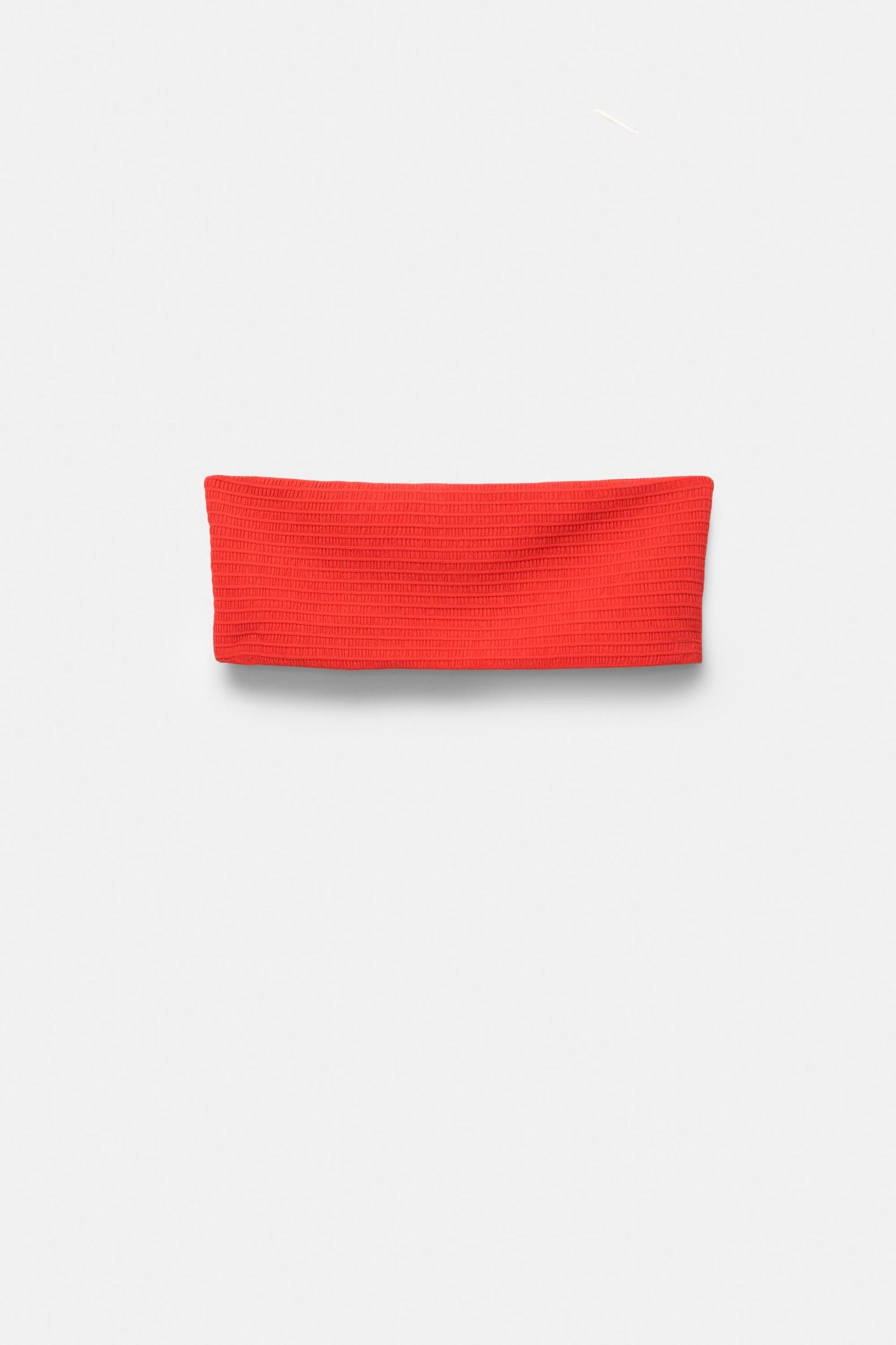 Bandeau bikini top Product Image