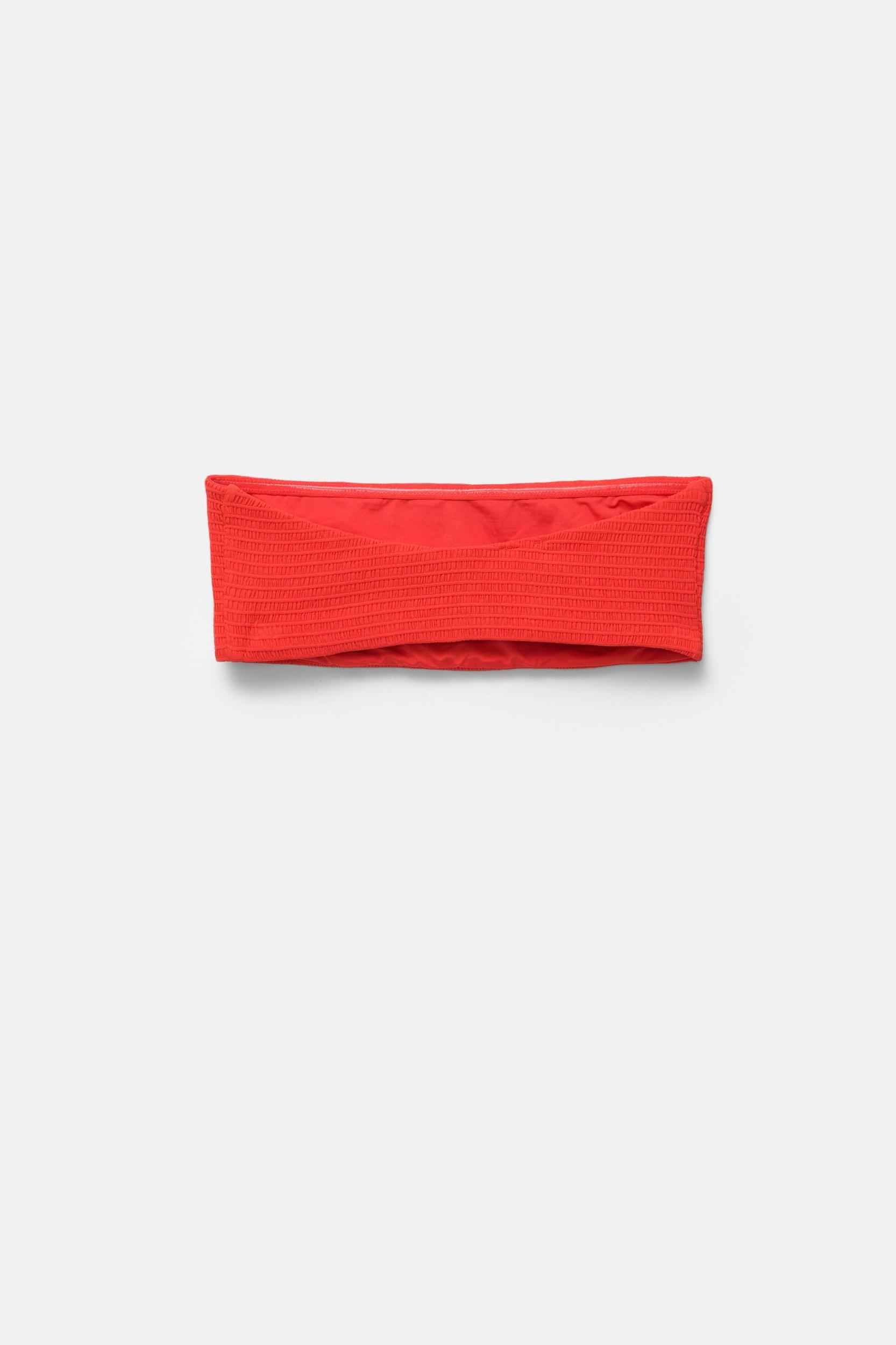 Bandeau bikini top Product Image