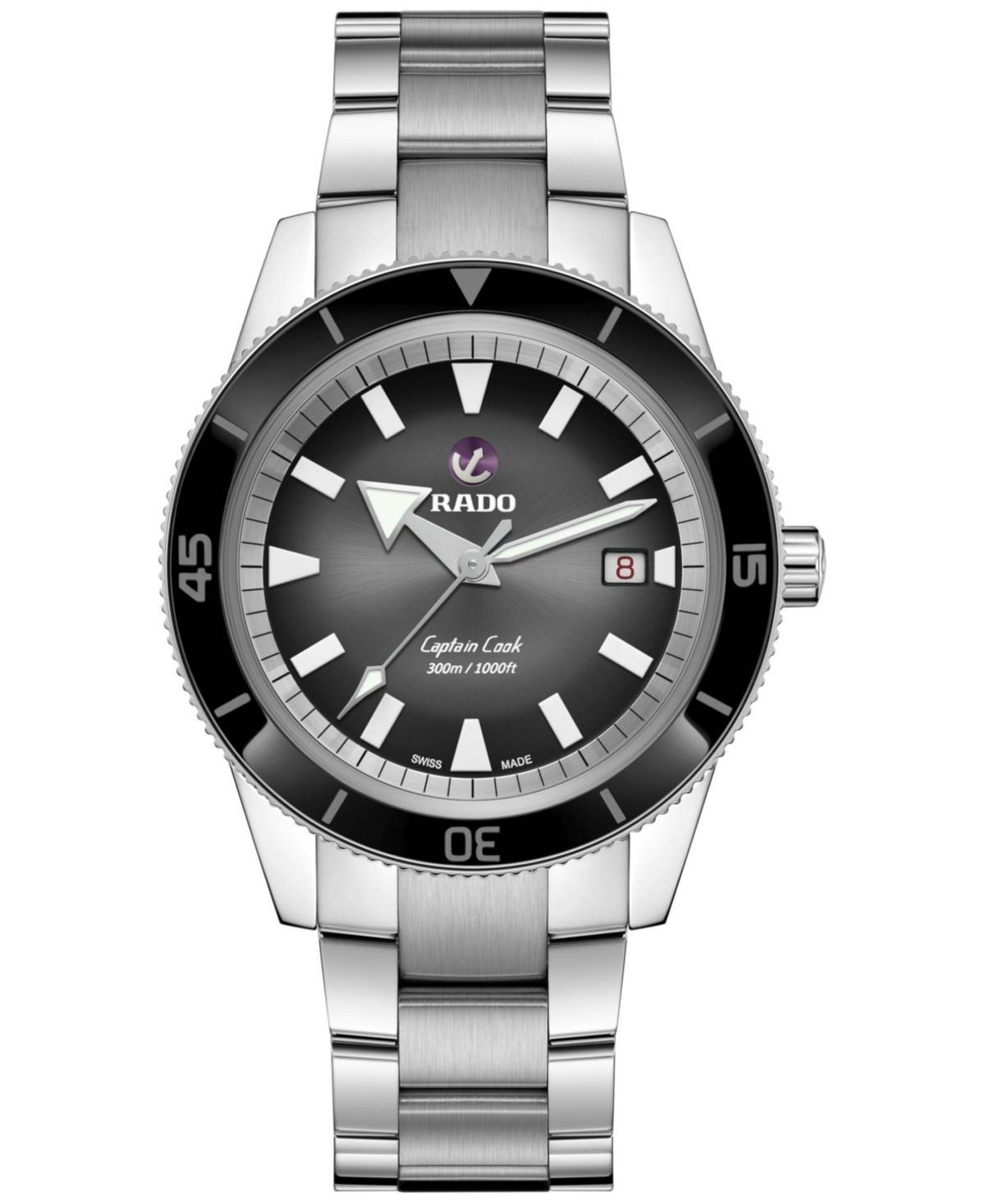 Rado Captain Cook Watch, 42mm Product Image