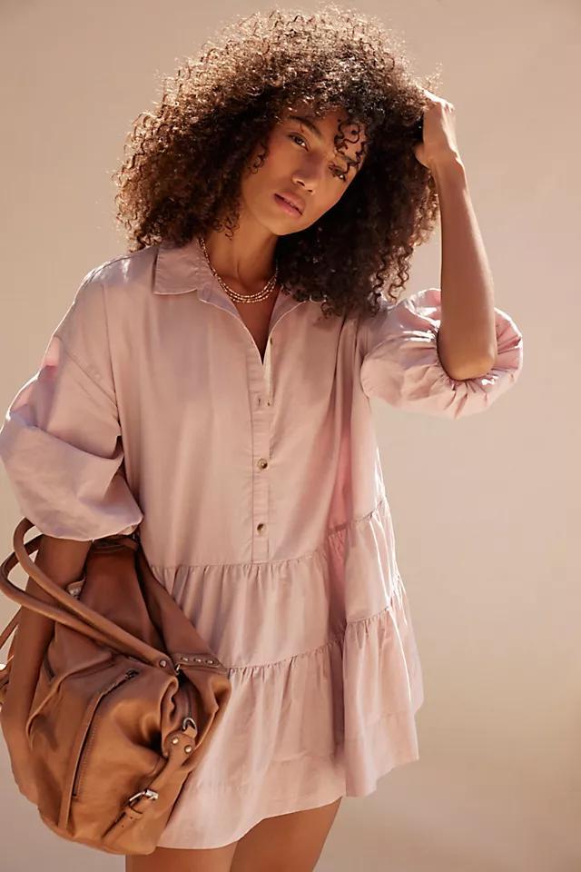 Misha Mini Dress Product Image