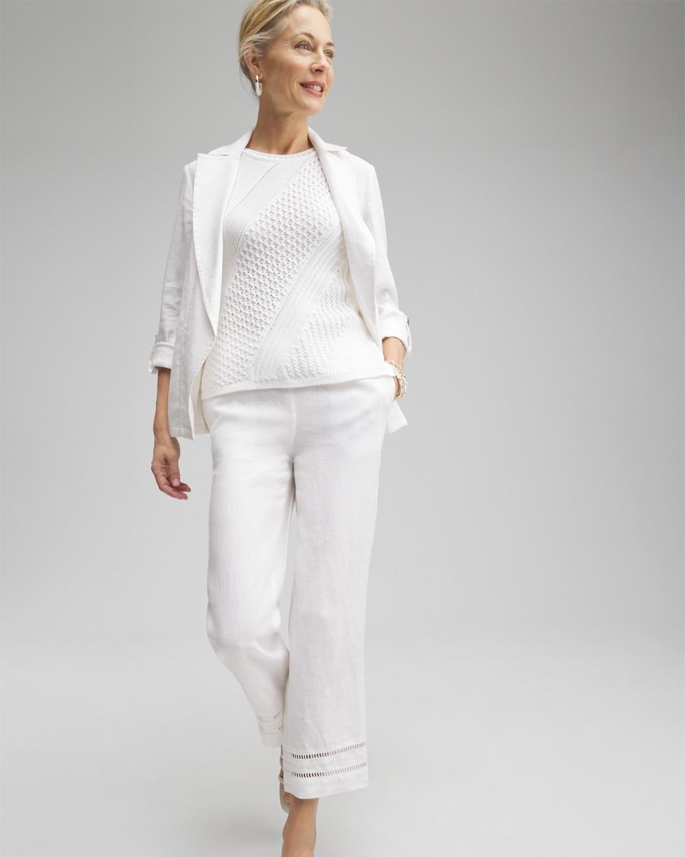 Braided Detail Top Product Image