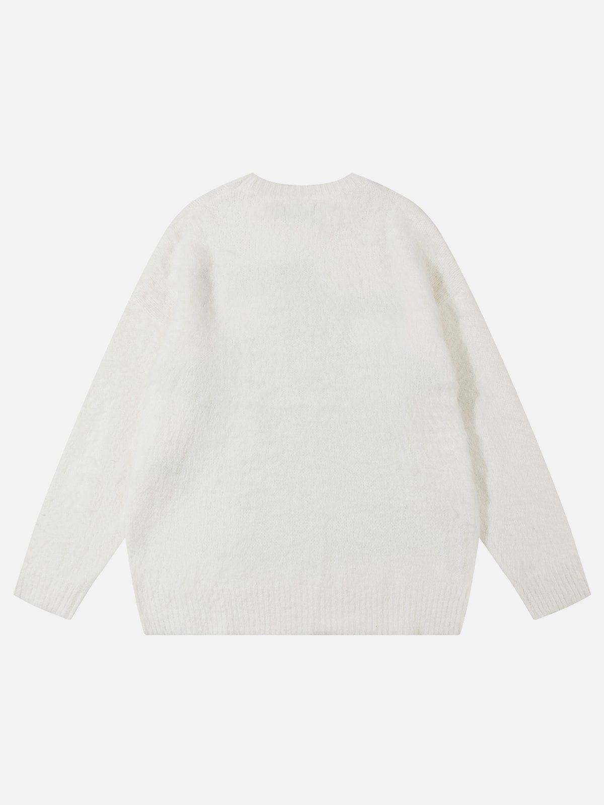 Aelfric Eden Star Graphic Sweater Product Image