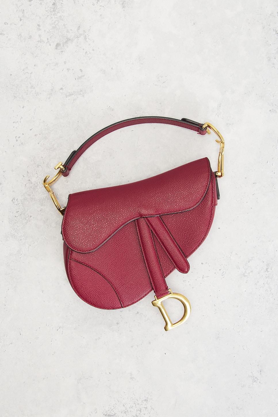 Dior Saddle Bag FWRD Renew Product Image