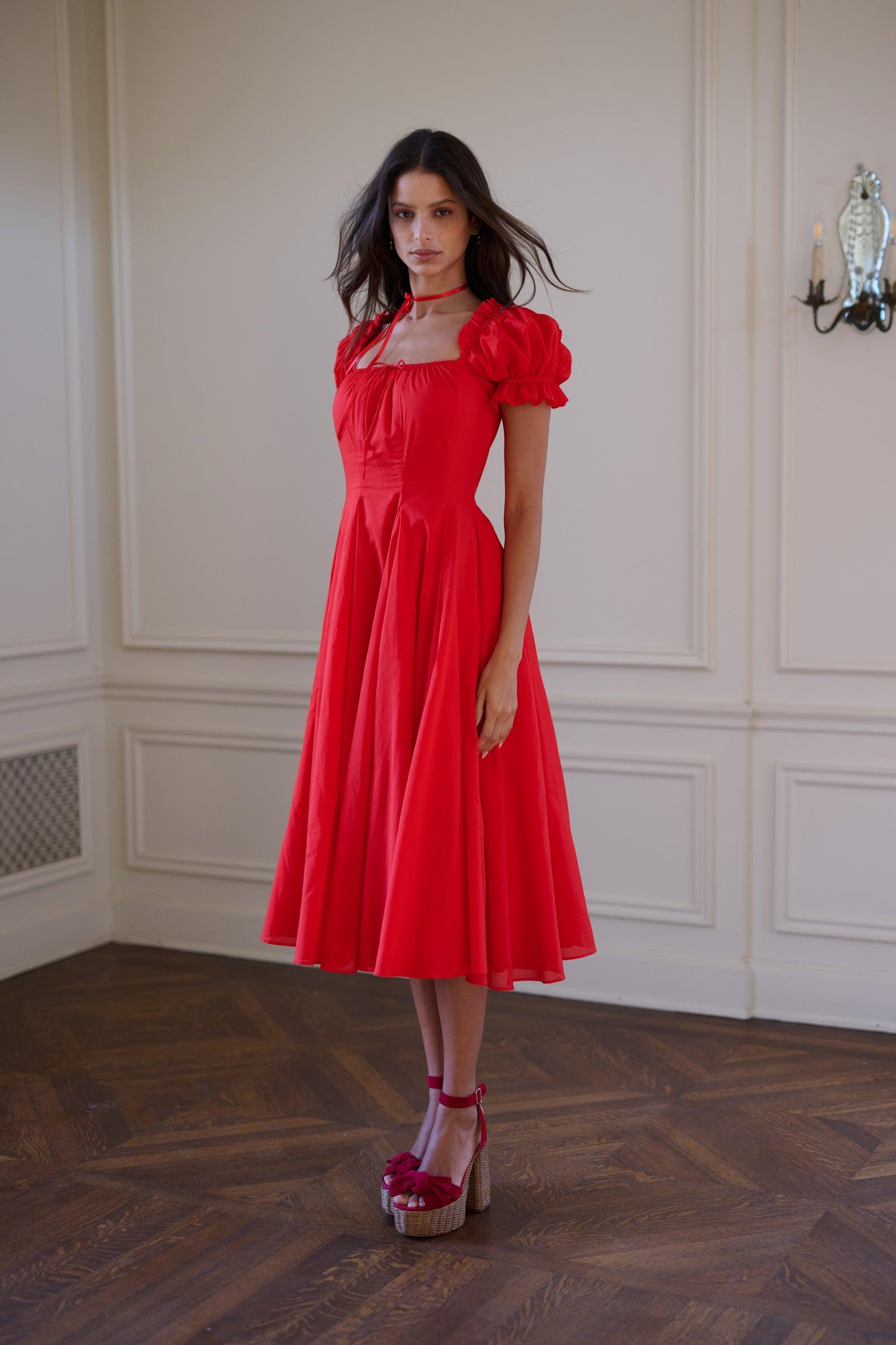 The New Era Garden Party Dress Product Image