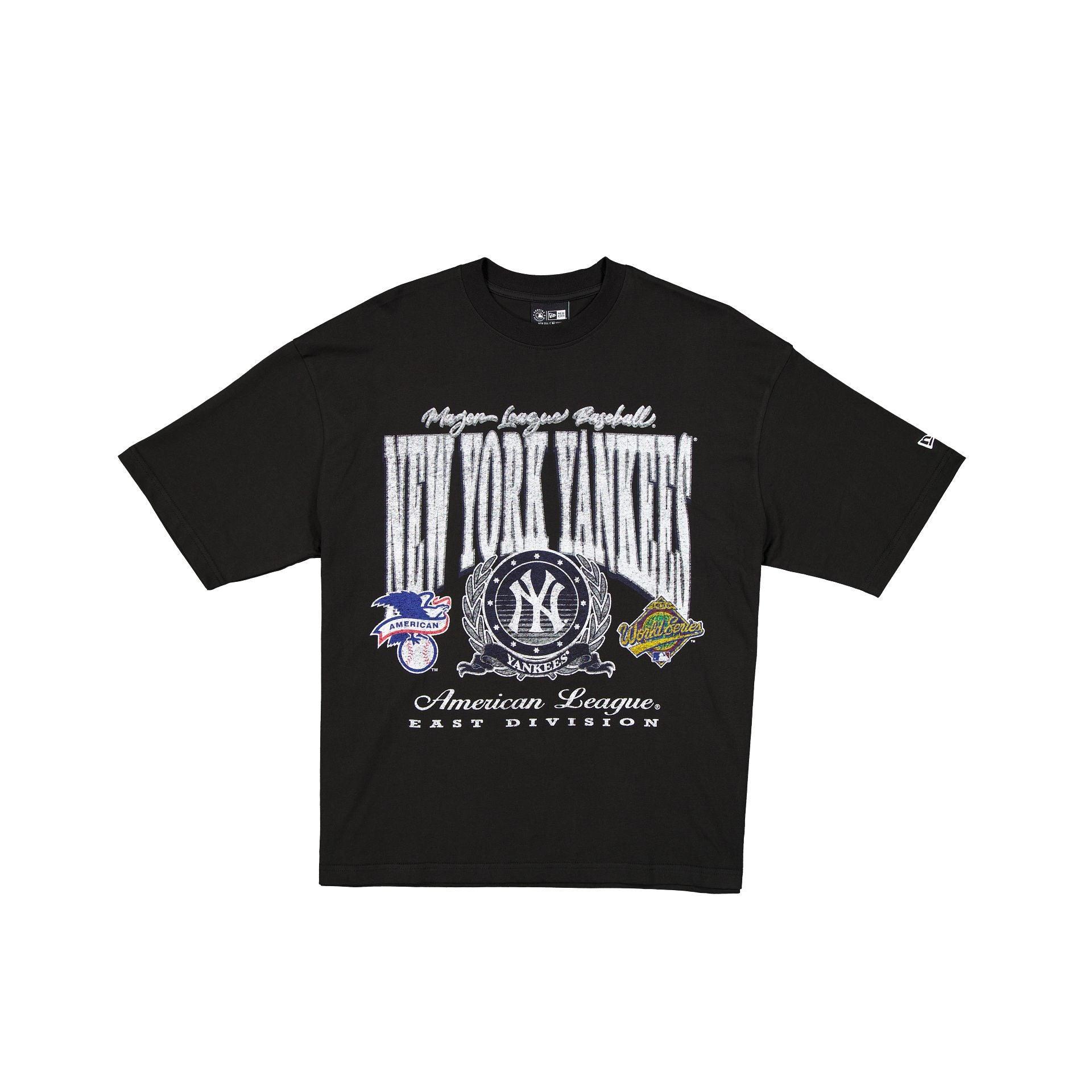 Chicago White Sox Oversized Essentials T-Shirt Male Product Image