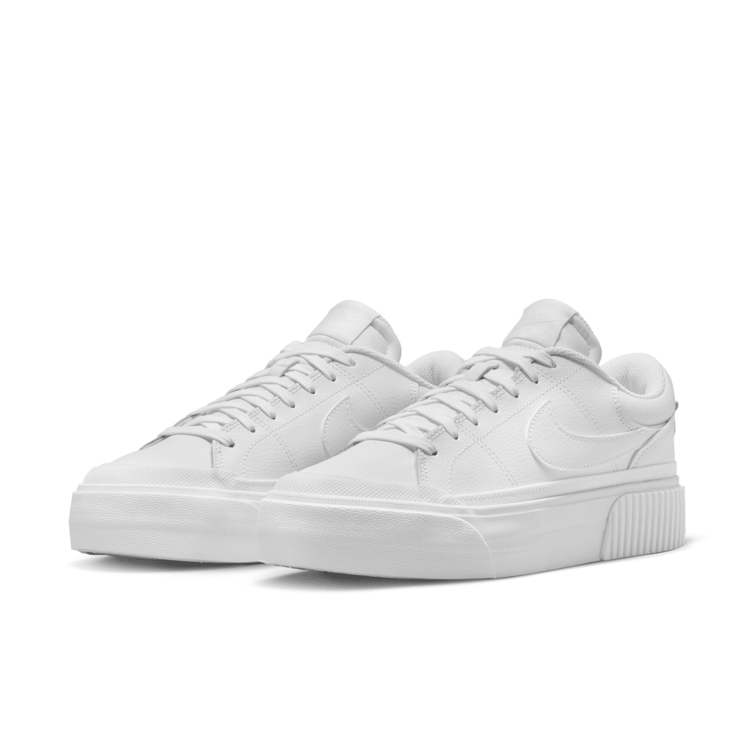 Nike Women's Court Legacy Lift Shoes Product Image