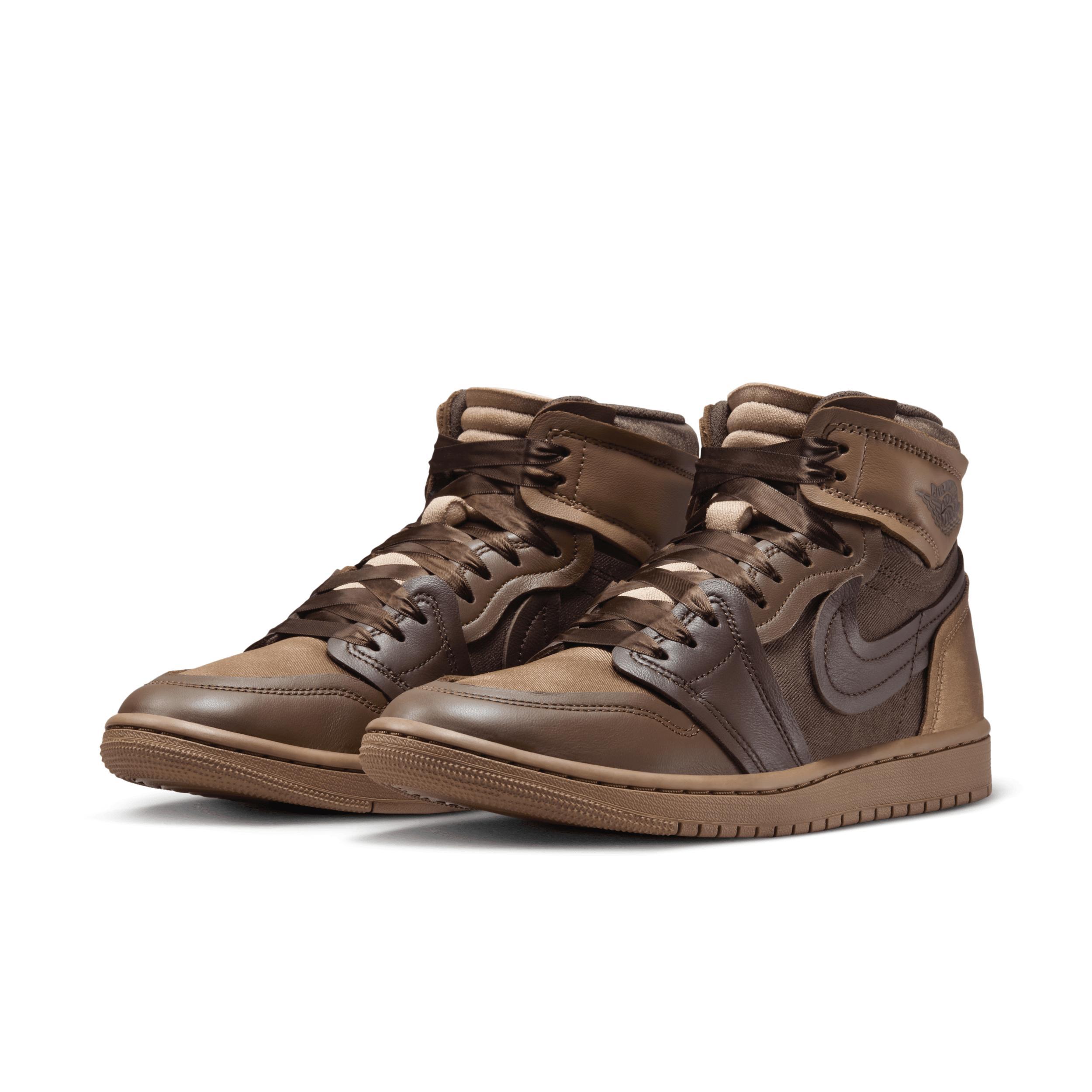 Womens Air Jordan 1 High Method of Make Shoes Product Image
