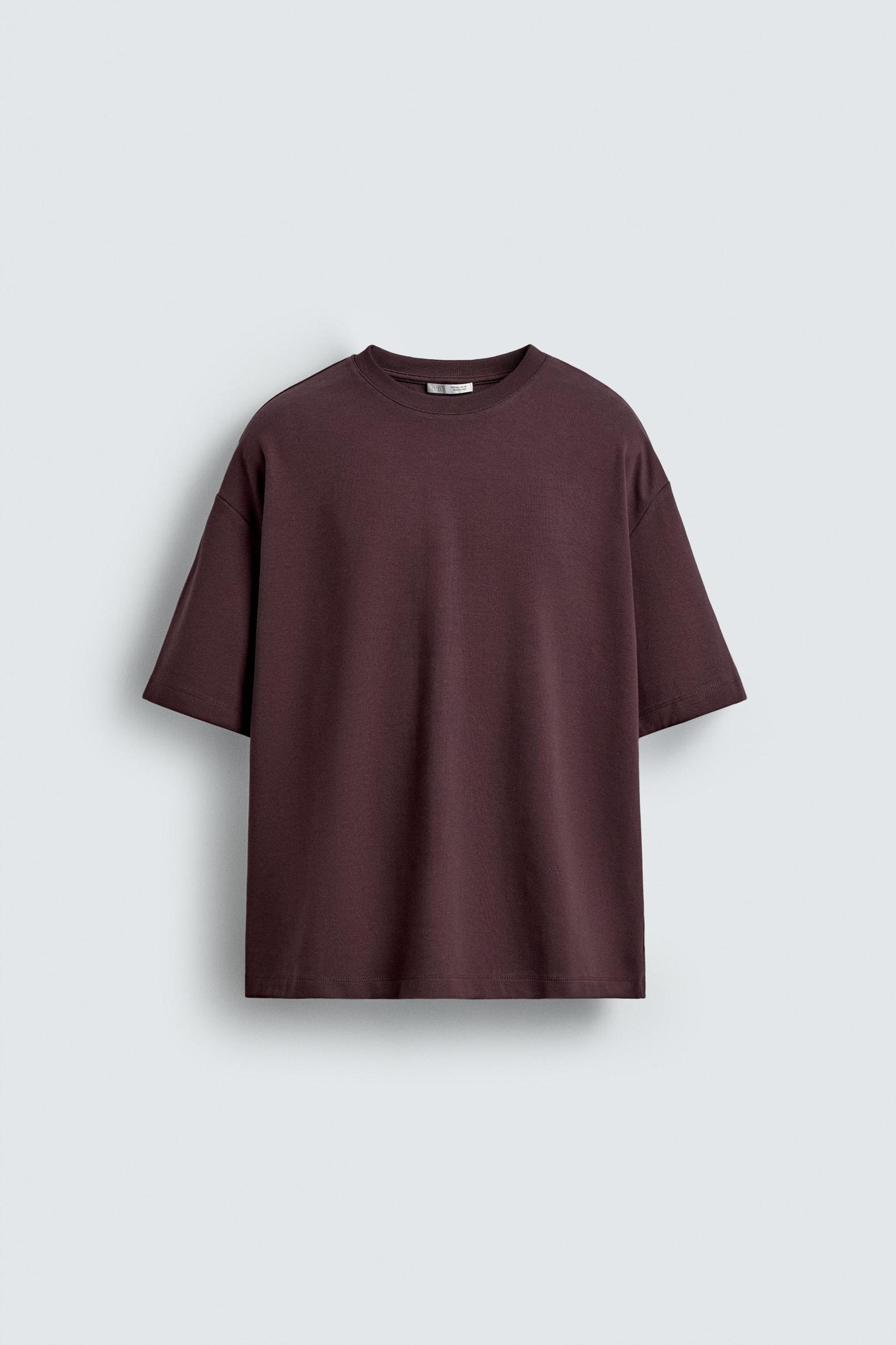 FLORAL EMBROIDERY T-SHIRT Product Image
