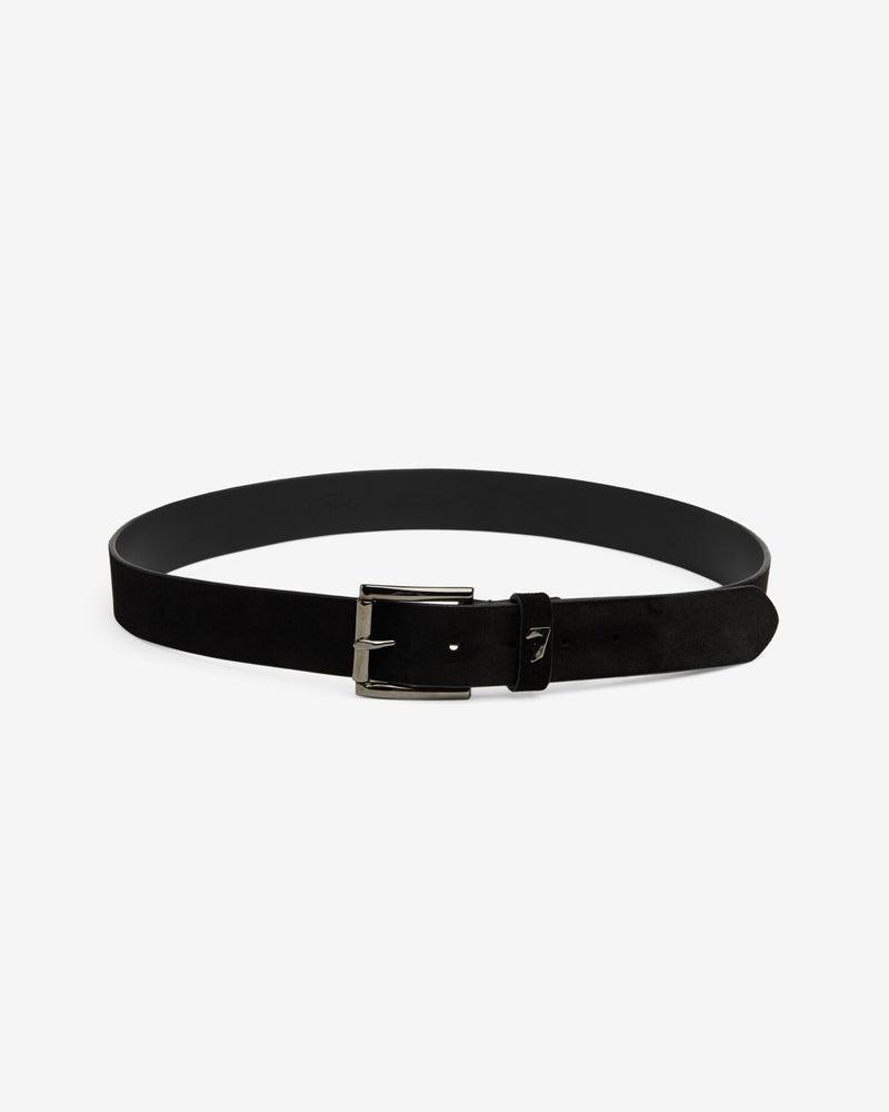 Classic Italian Suede Belt Product Image