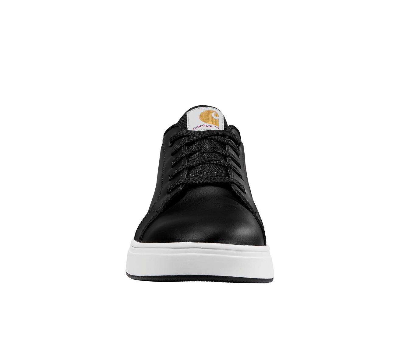 Women's Carhartt Detroit Leather EH Slip Resistant Shoes Product Image